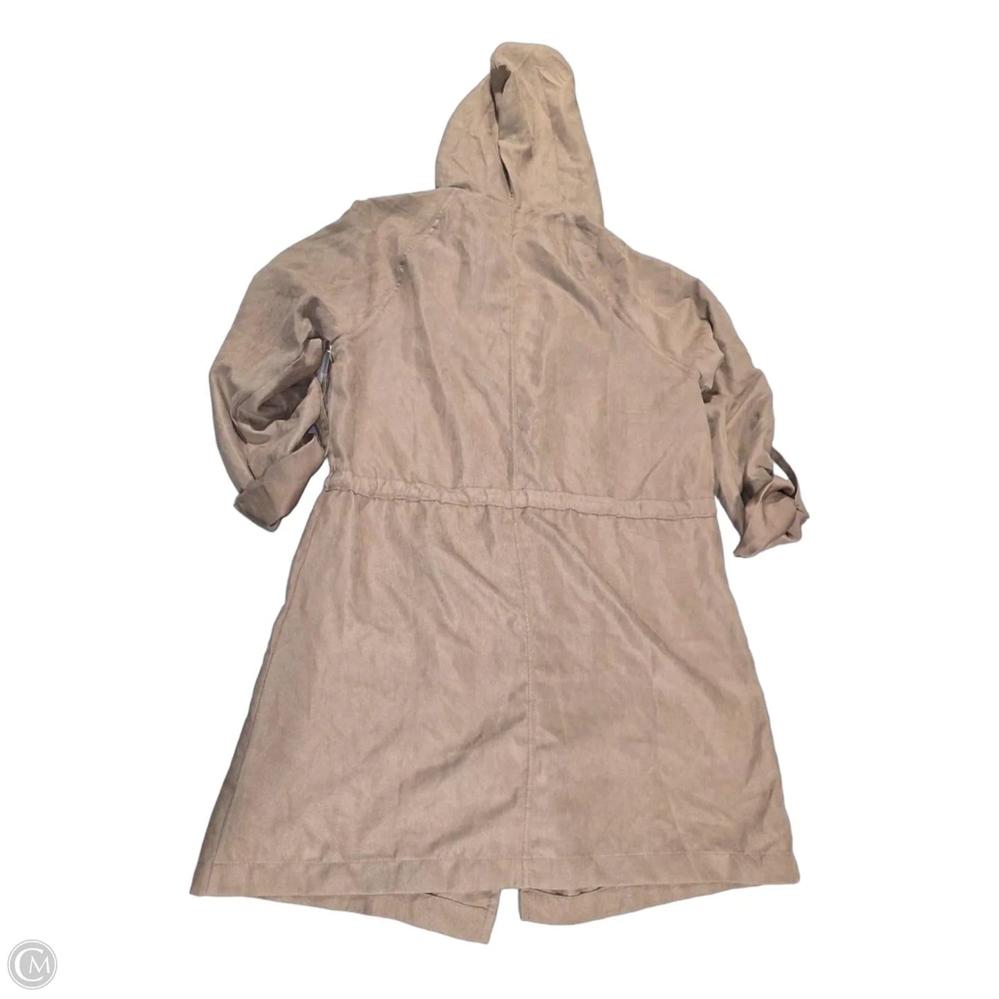 Jacket Other By Be Cool In Beige, Size: S