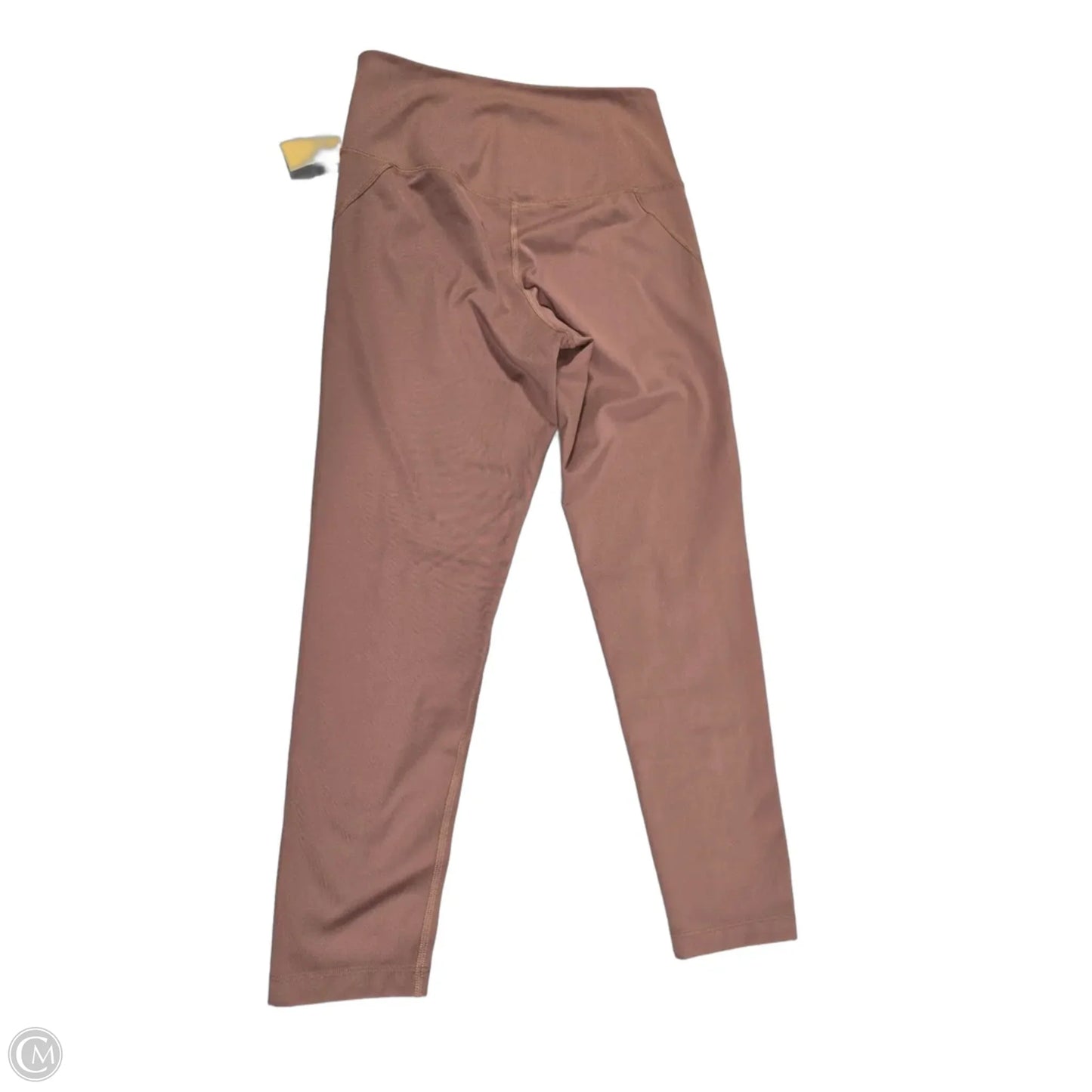 Athletic Leggings By Girlfriend Collective In Brown, Size: M