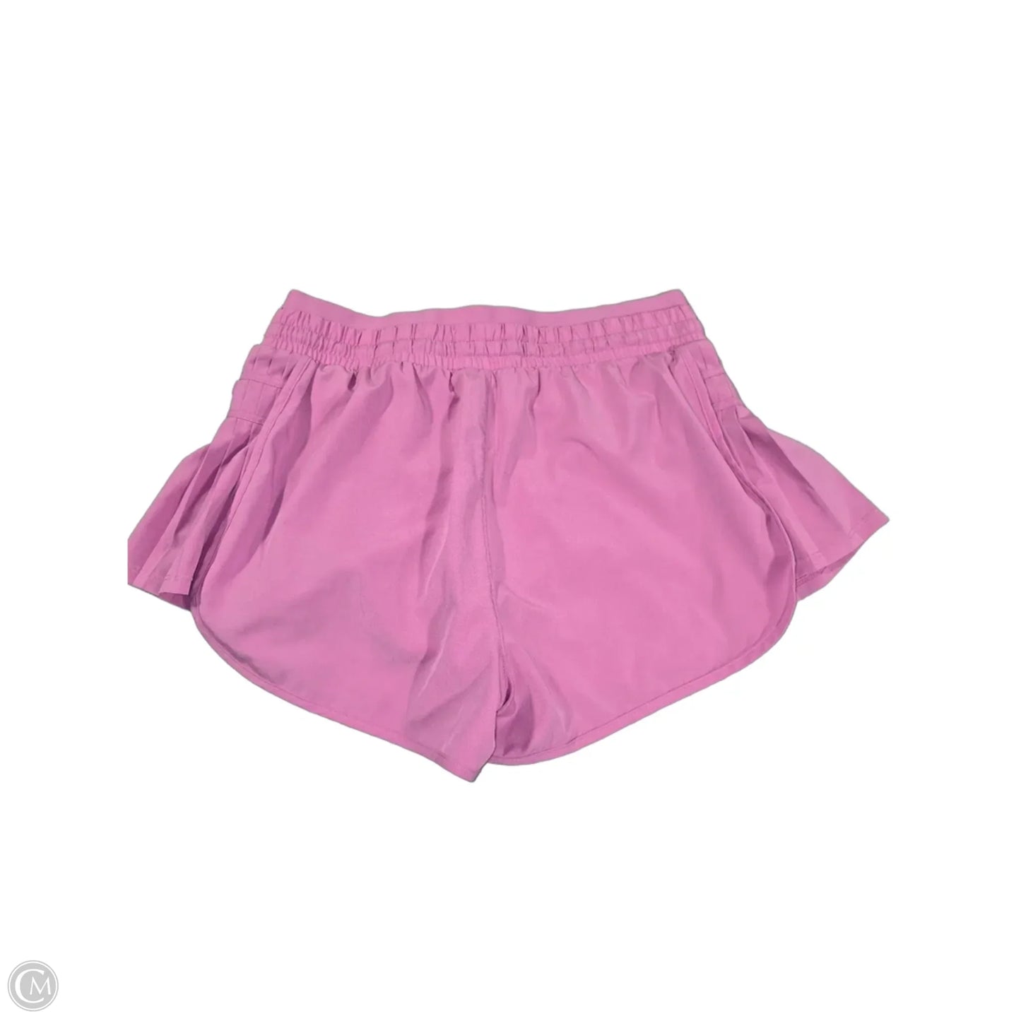 Athletic Shorts By Joy Lab In Pink, Size: M