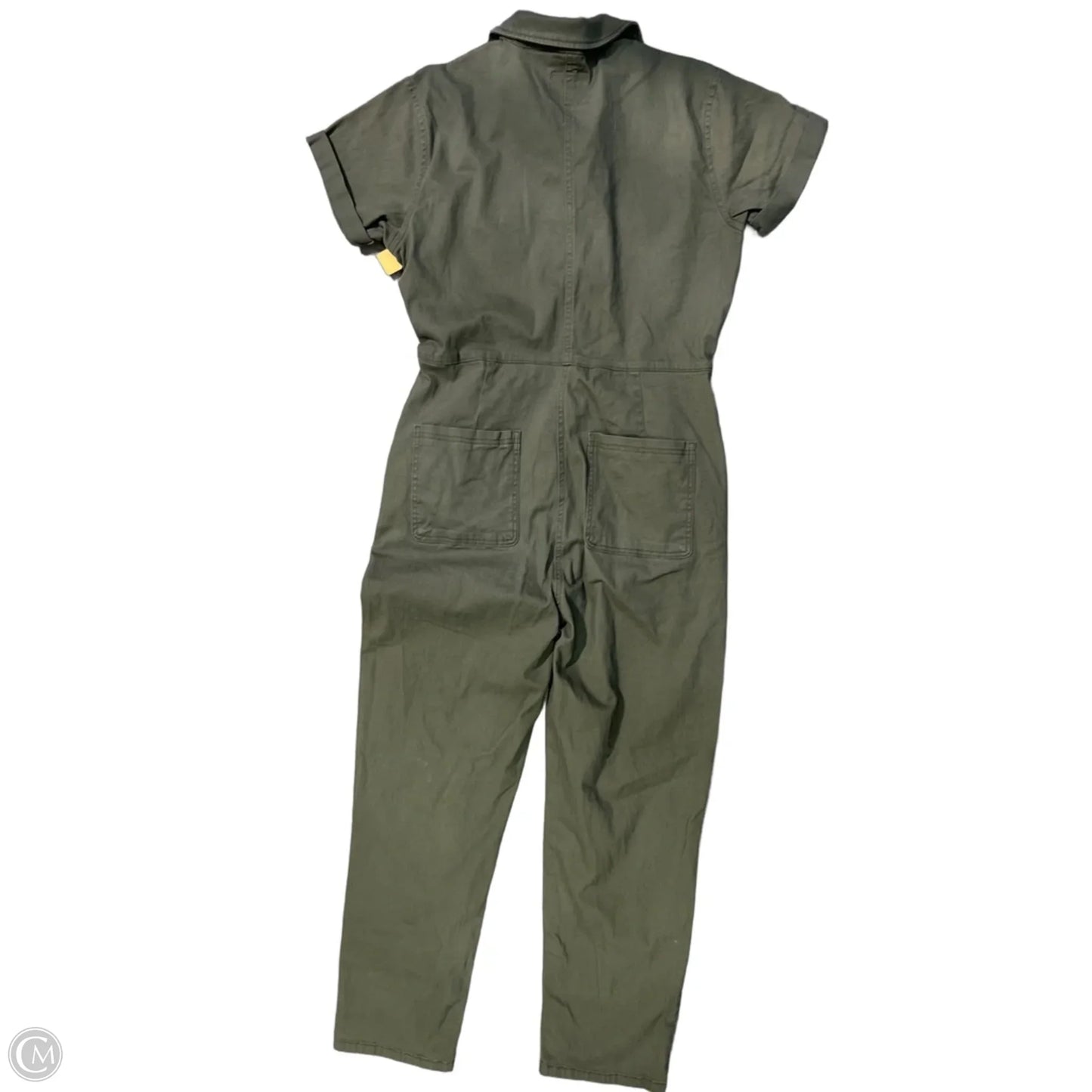 Romper By Celebrity Pink In Green, Size: L