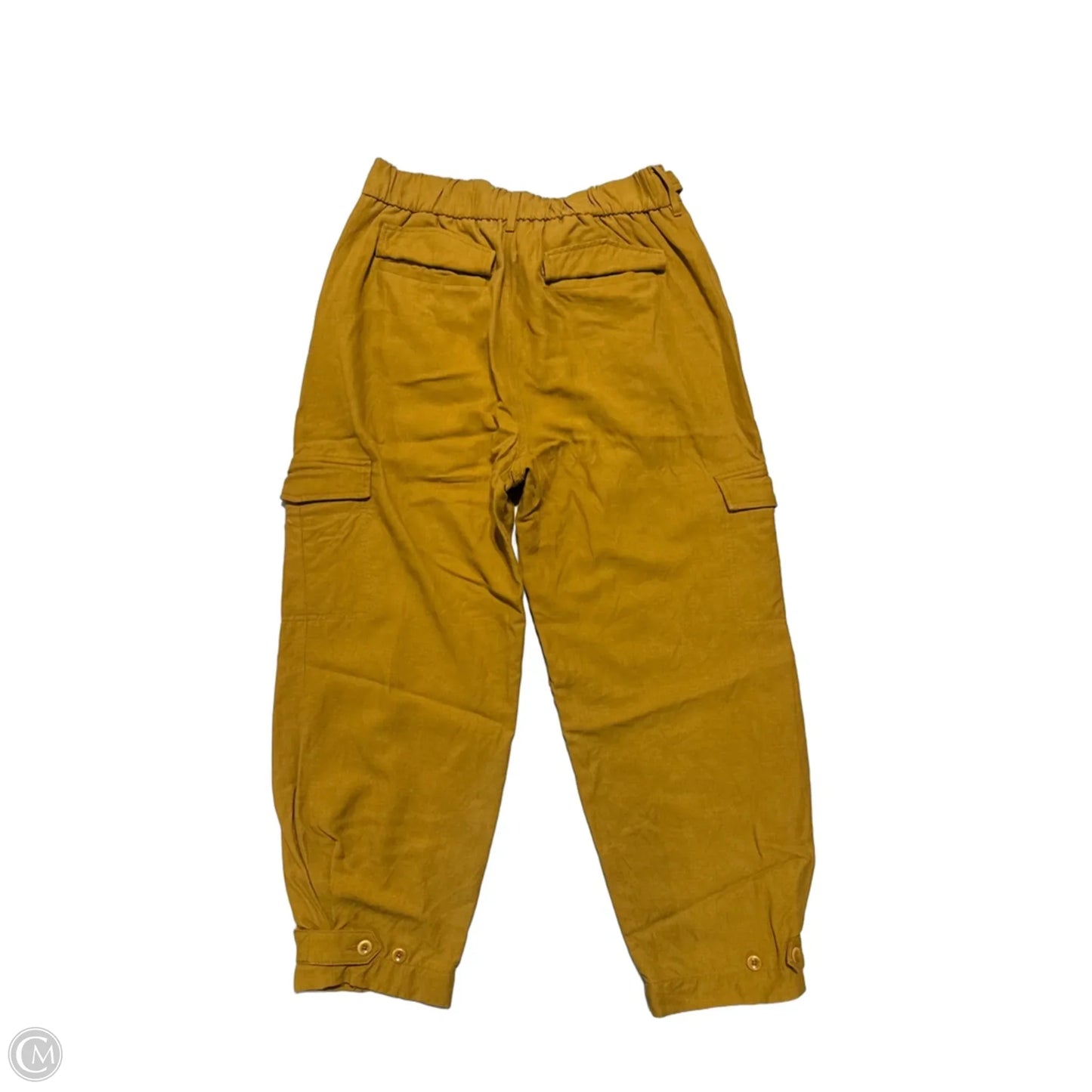 Pants Cargo & Utility By Banana Republic In Yellow, Size: 10