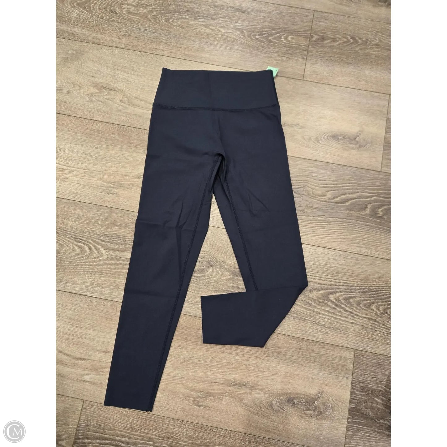 Athletic Leggings By Offline In Grey, Size: L