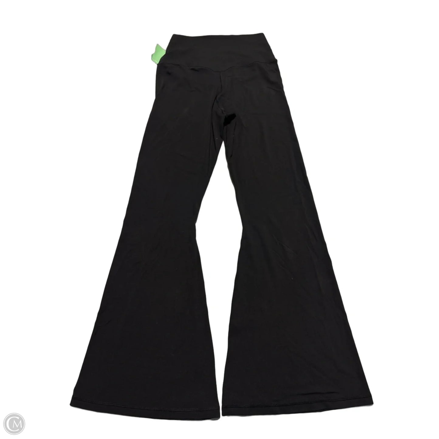 Athletic Leggings By Offline In Black, Size: L