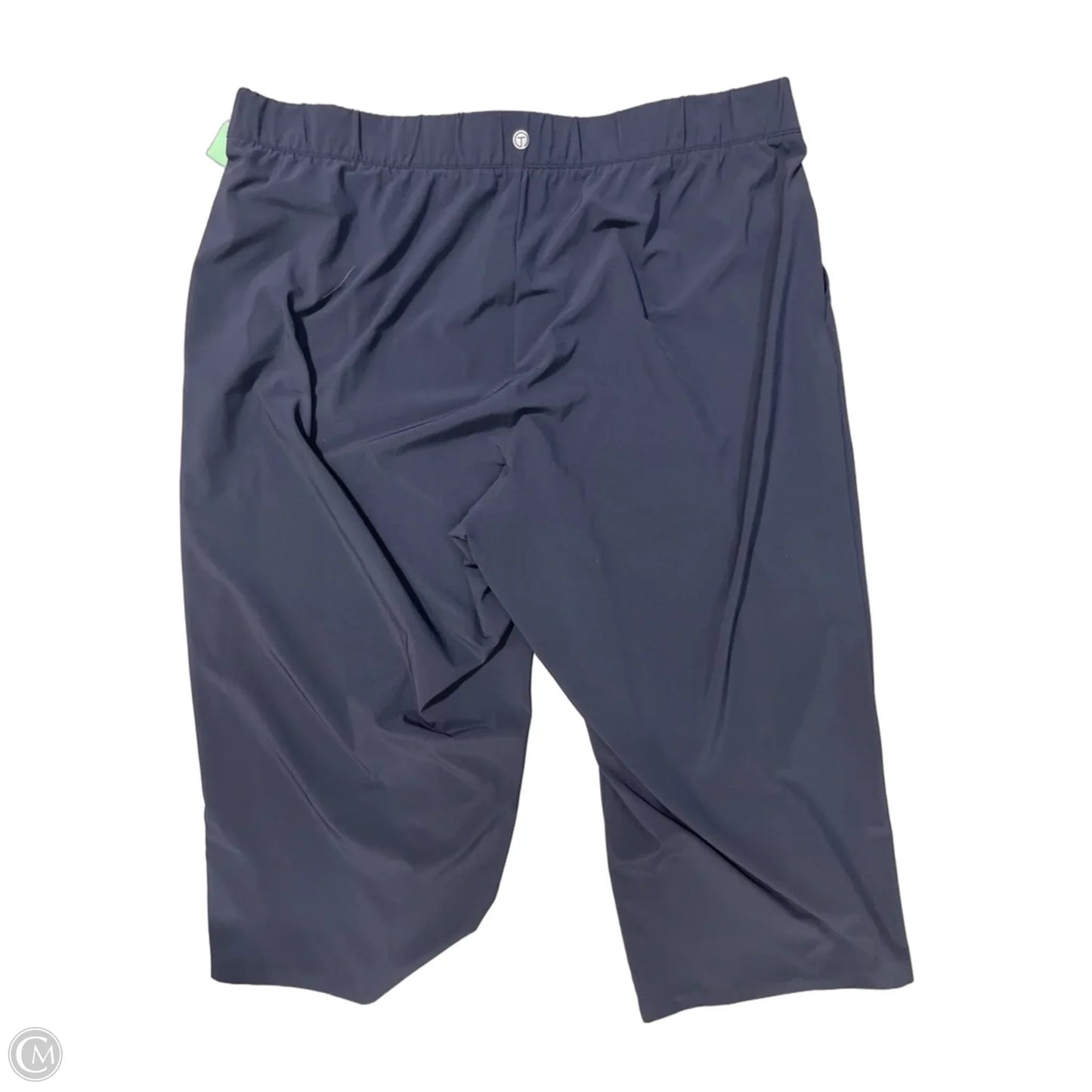 Pants Lounge By Talbots In Navy, Size: 3x