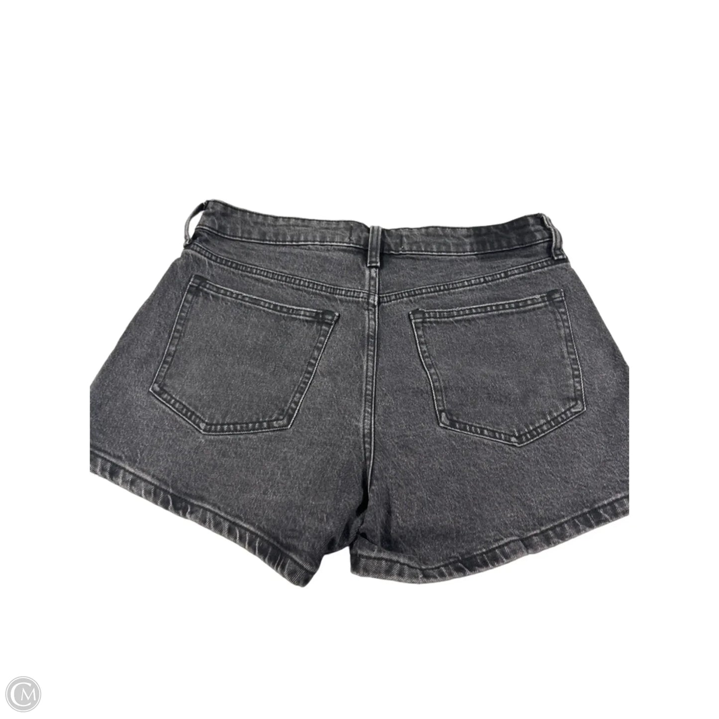 Shorts By Abercrombie And Fitch In Black, Size: 6