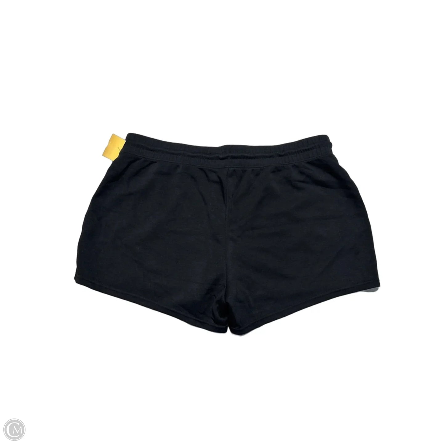 Athletic Shorts By Members Mark In Black, Size: Xxl