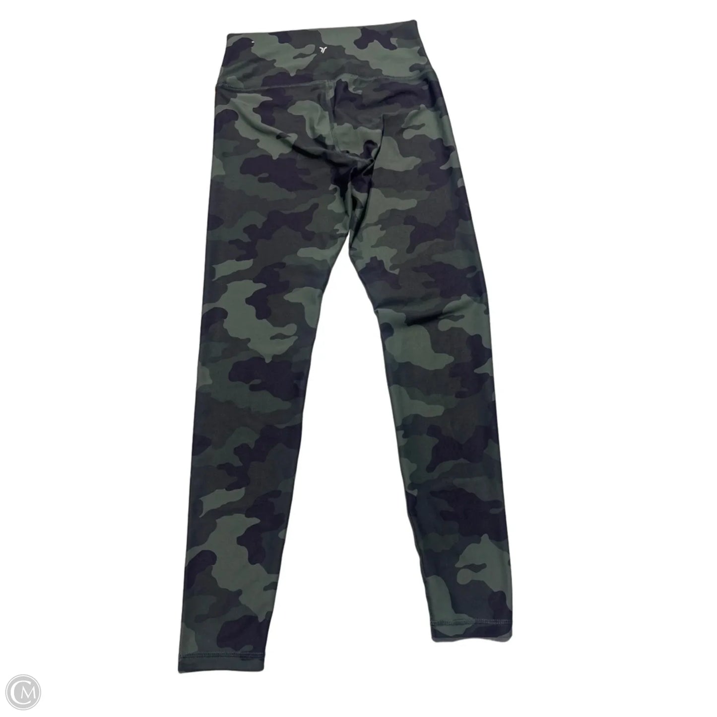 Athletic Pants By Old Navy In Camouflage Print, Size: M