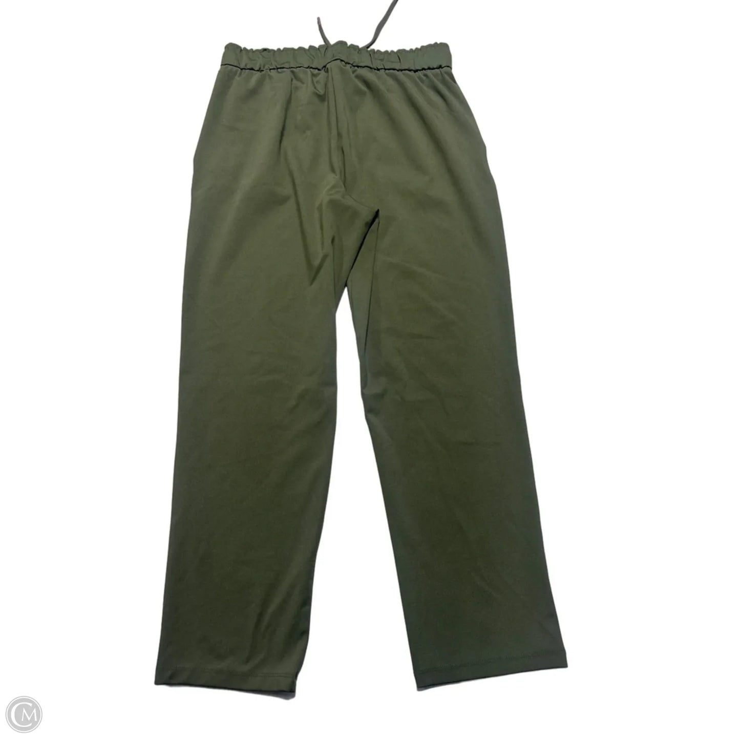 Athletic Pants By Hilary Radley In Green, Size: M
