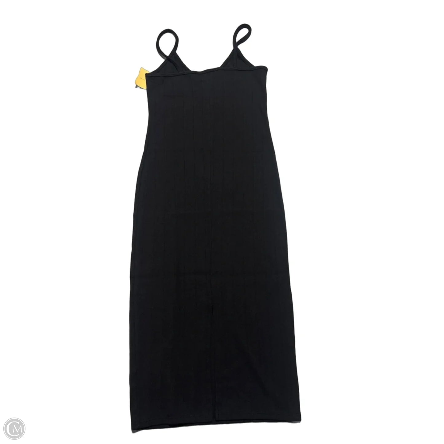 Dress Casual Midi By Wild Fable In Black, Size: M