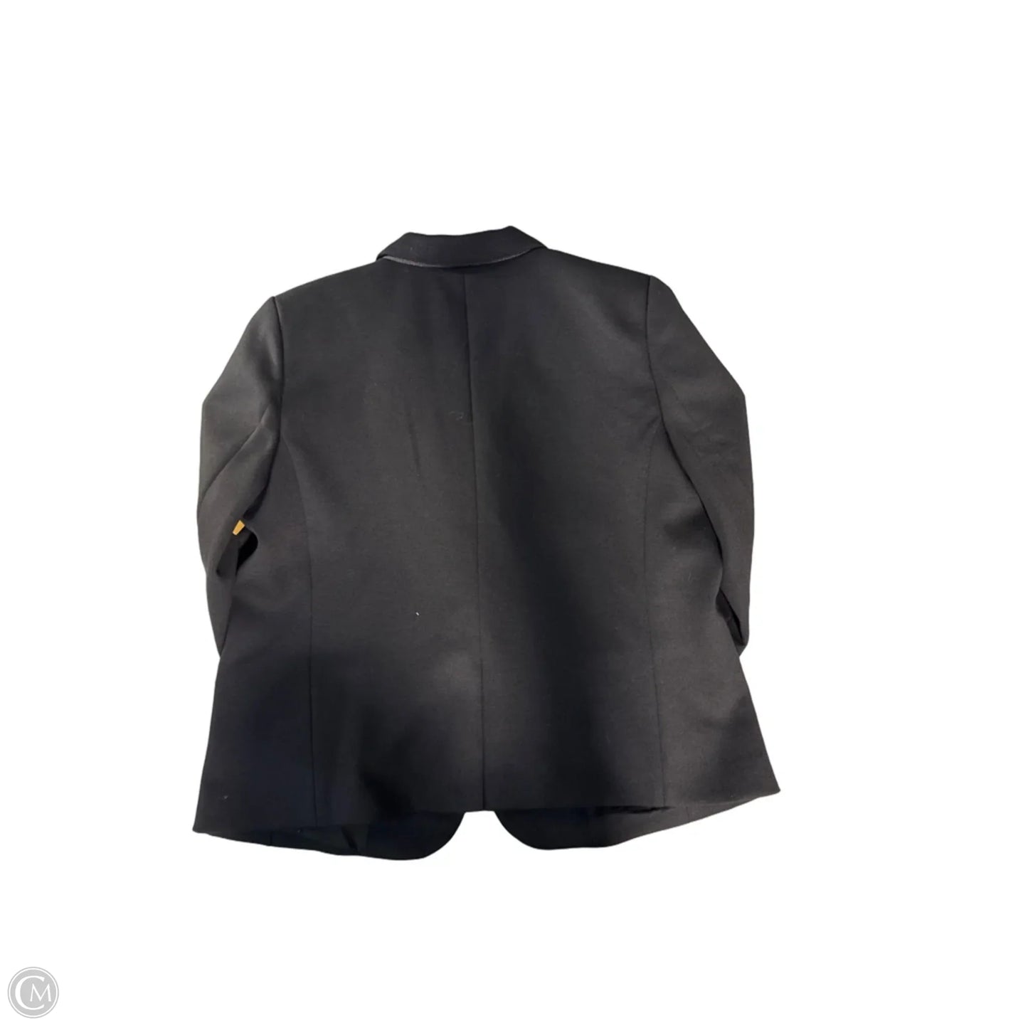 Blazer By Ann Taylor In Black, Size: Xl