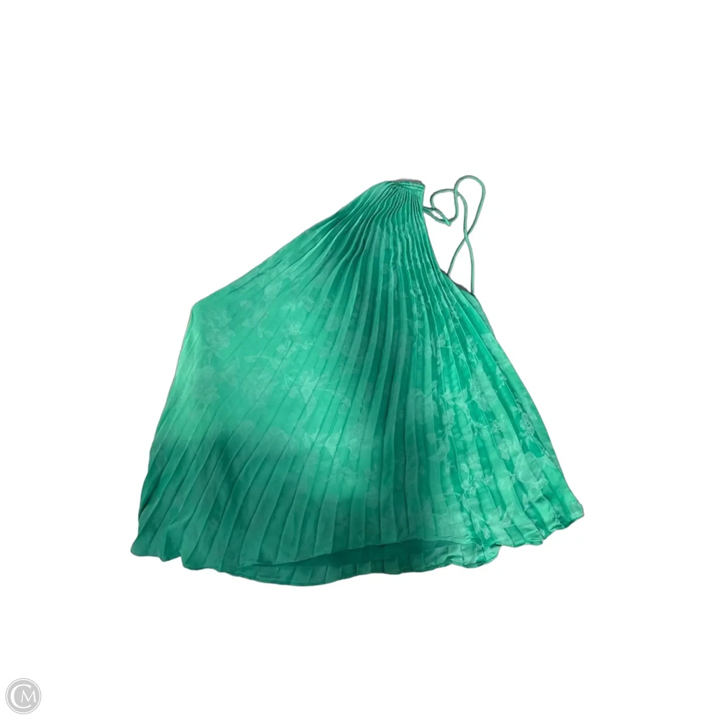Tank Top By Banana Republic In Green, Size: M
