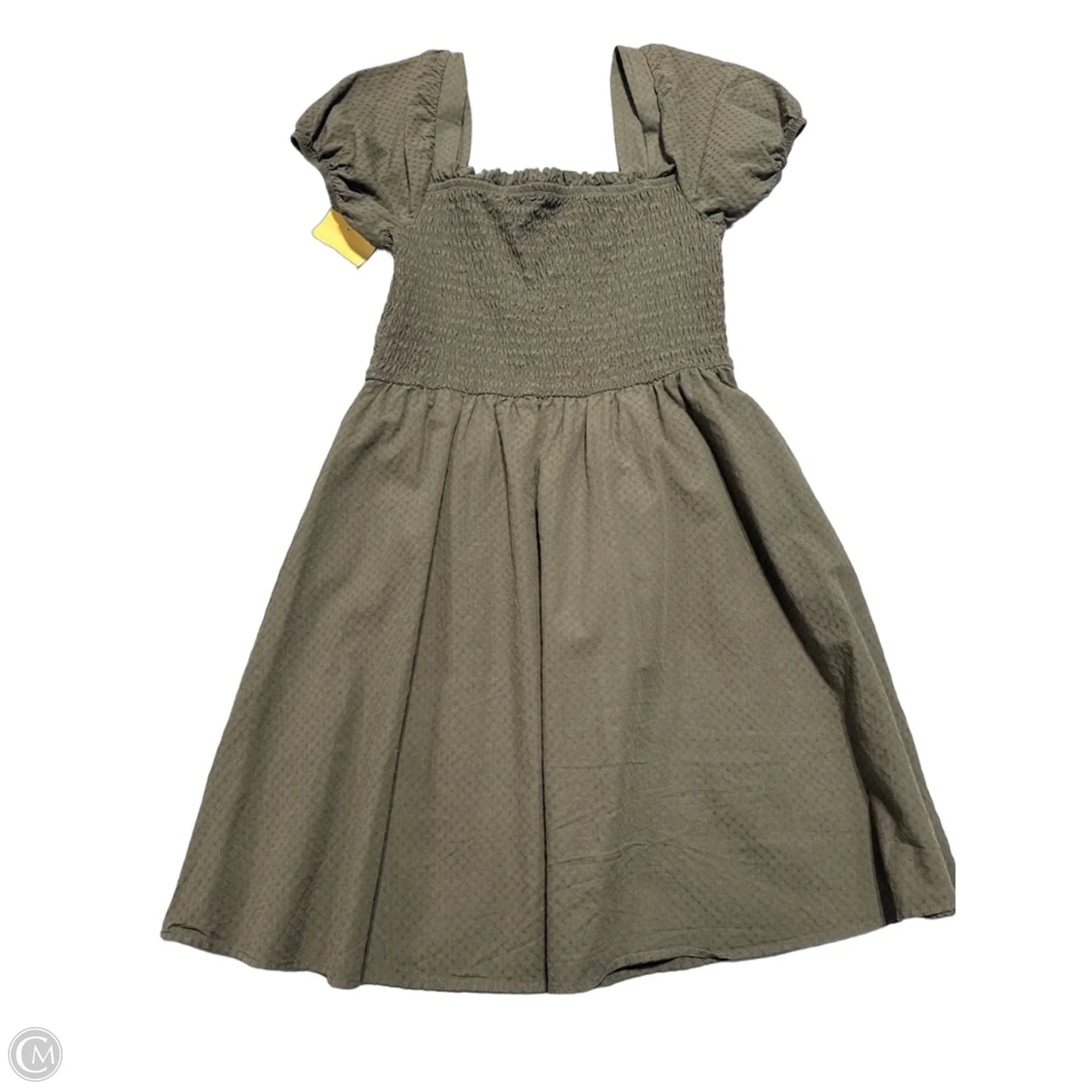 Dress Casual Short By Copper Key In Green, Size: M