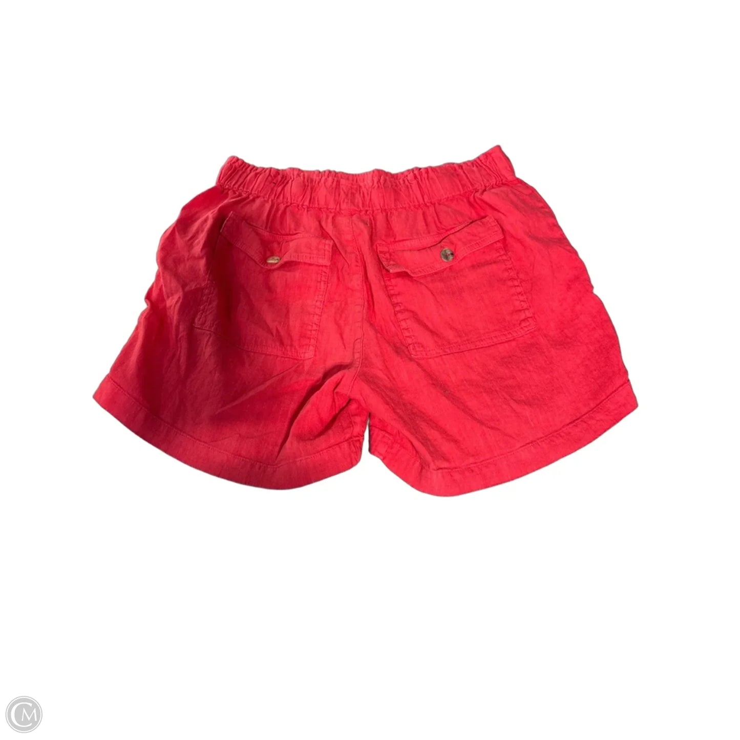 Shorts By Kut In Red, Size: 4