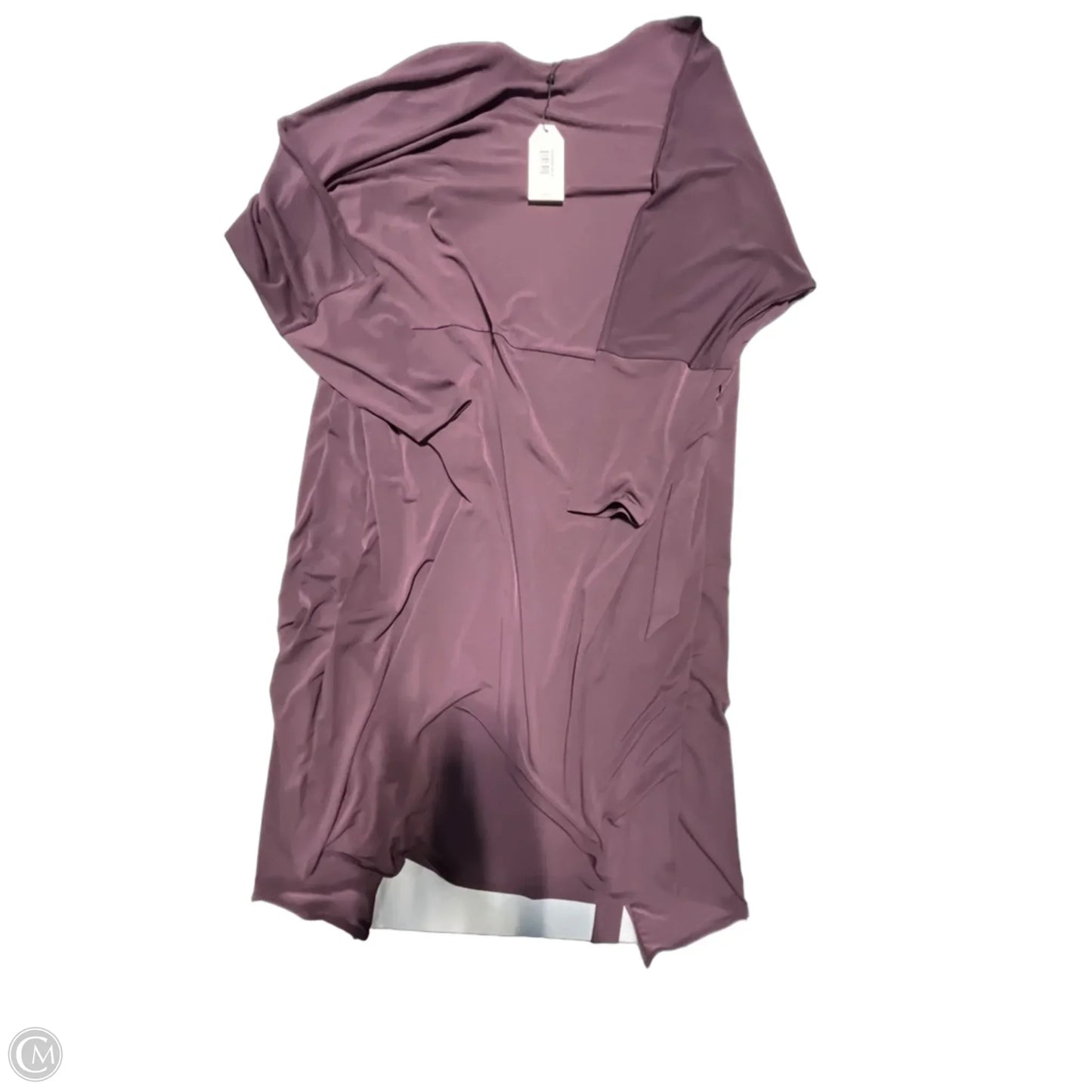 Dress Casual Midi By Universal Standard In Purple, Size: 2x