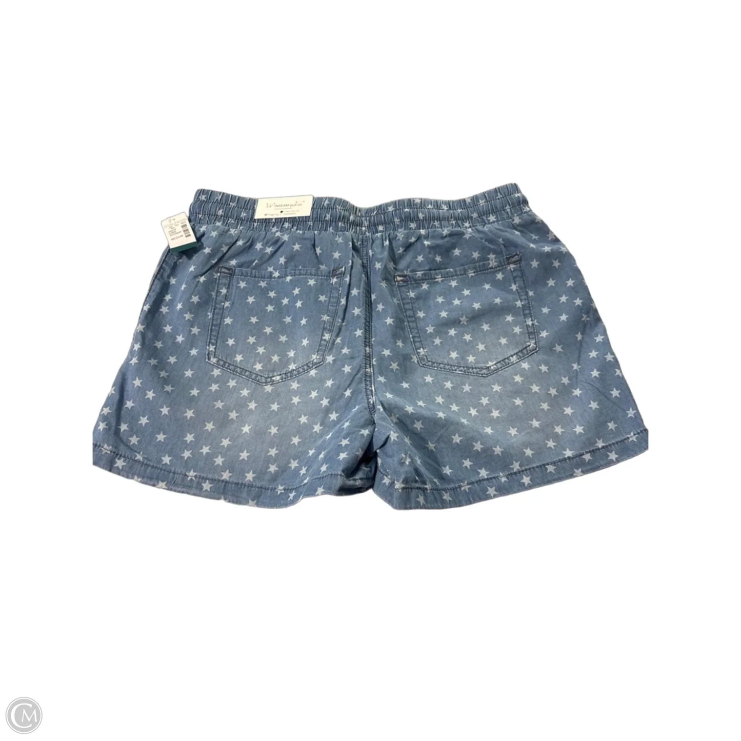 Shorts By Maurices In Blue, Size: 8