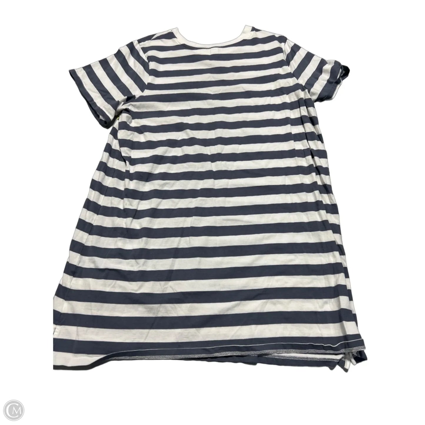 Dress Casual Short By Old Navy In Striped Pattern, Size: Xl