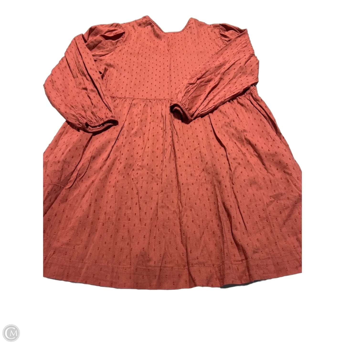 Dress Casual Short By Old Navy In Red, Size: Xl