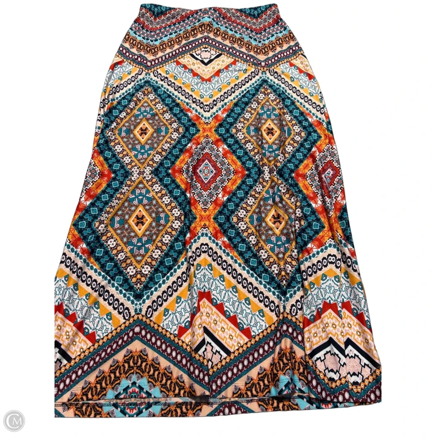 Skirt Maxi By Westport In Multi-colored, Size: S