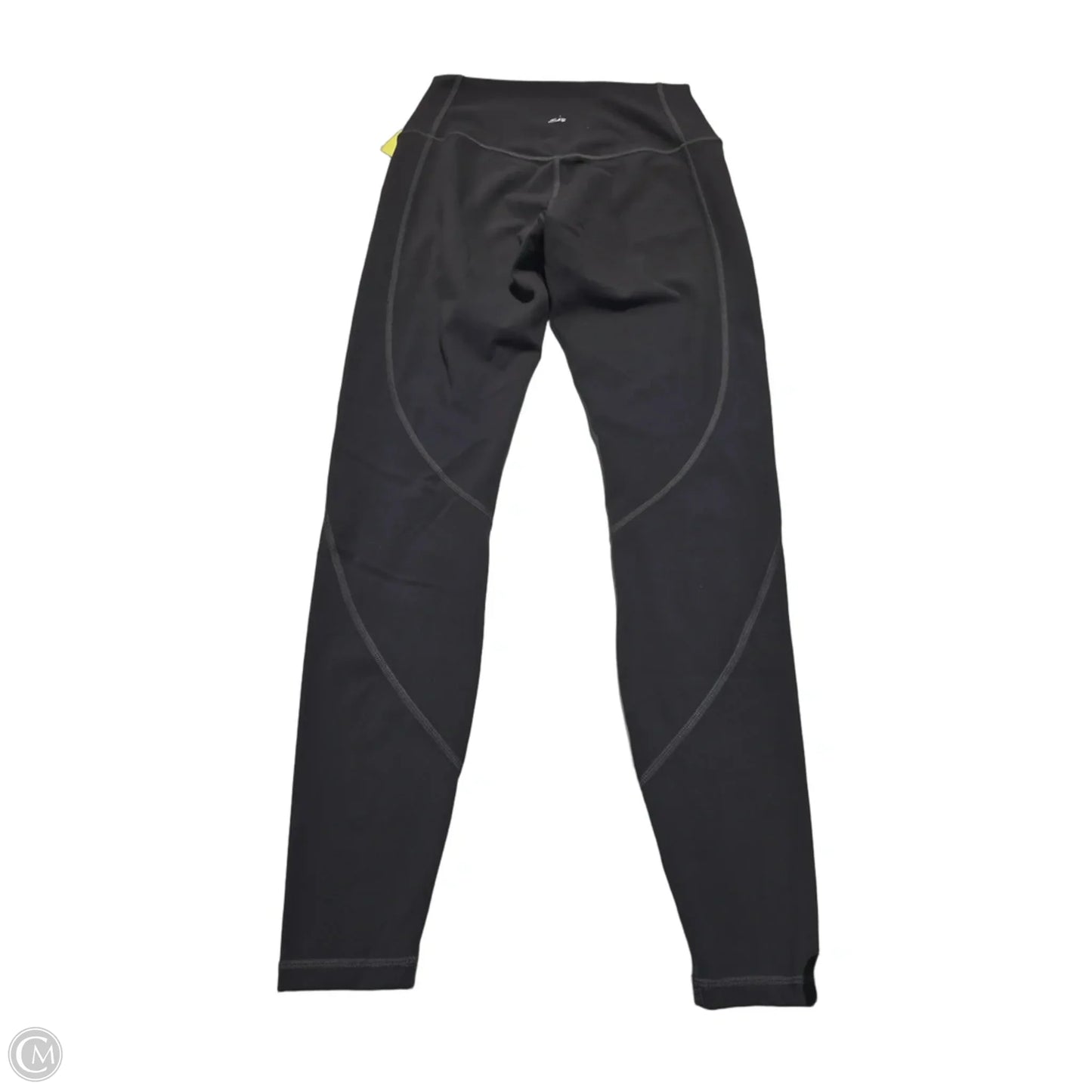 Athletic Pants By Cmc In Grey, Size: M