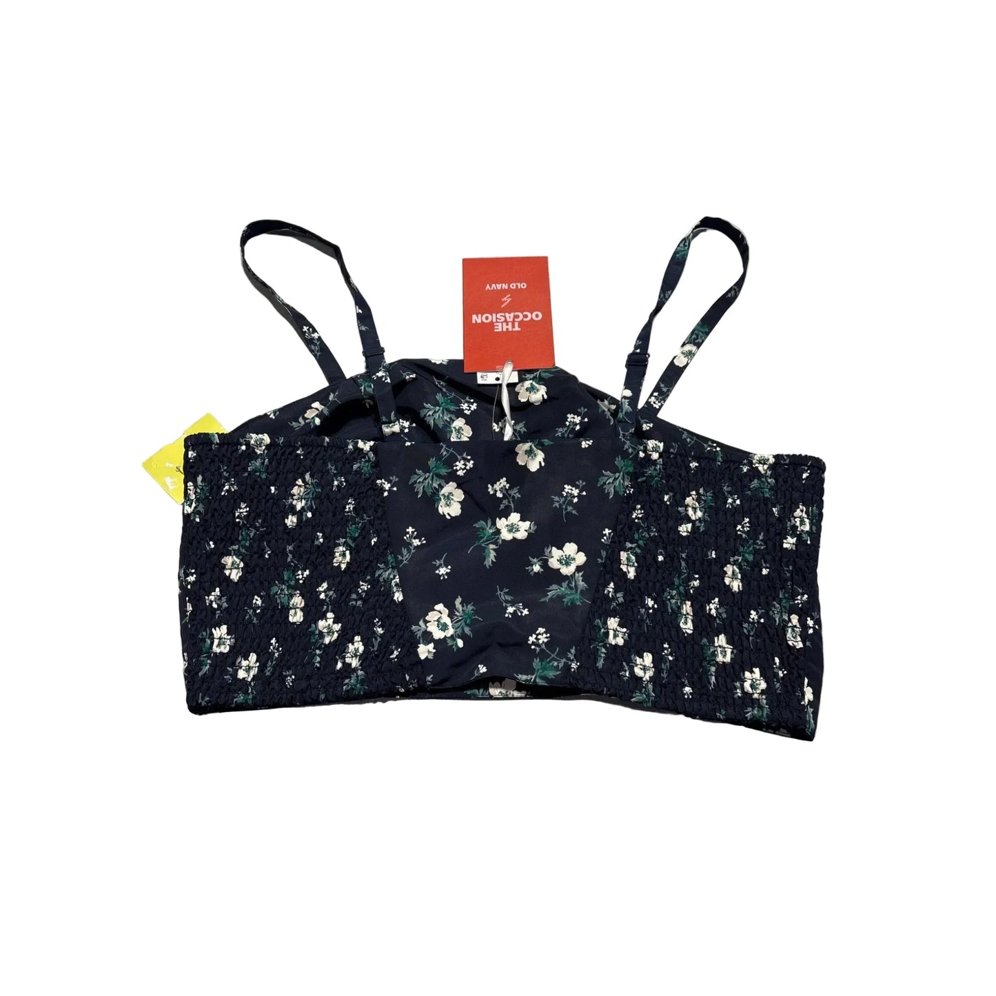 Tank Top By Old Navy In Floral Print, Size: M