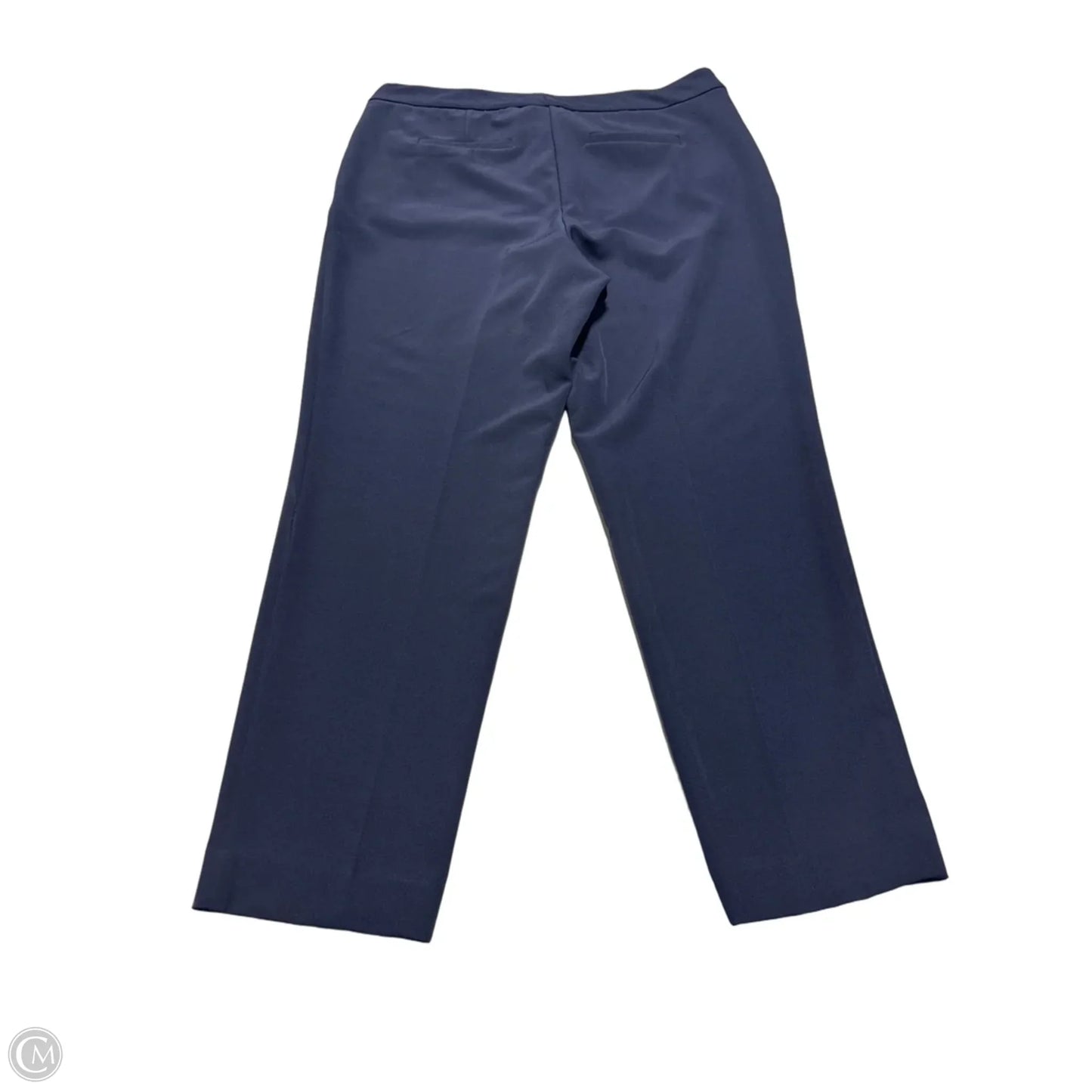 Pants Dress By Investments In Navy, Size: 16