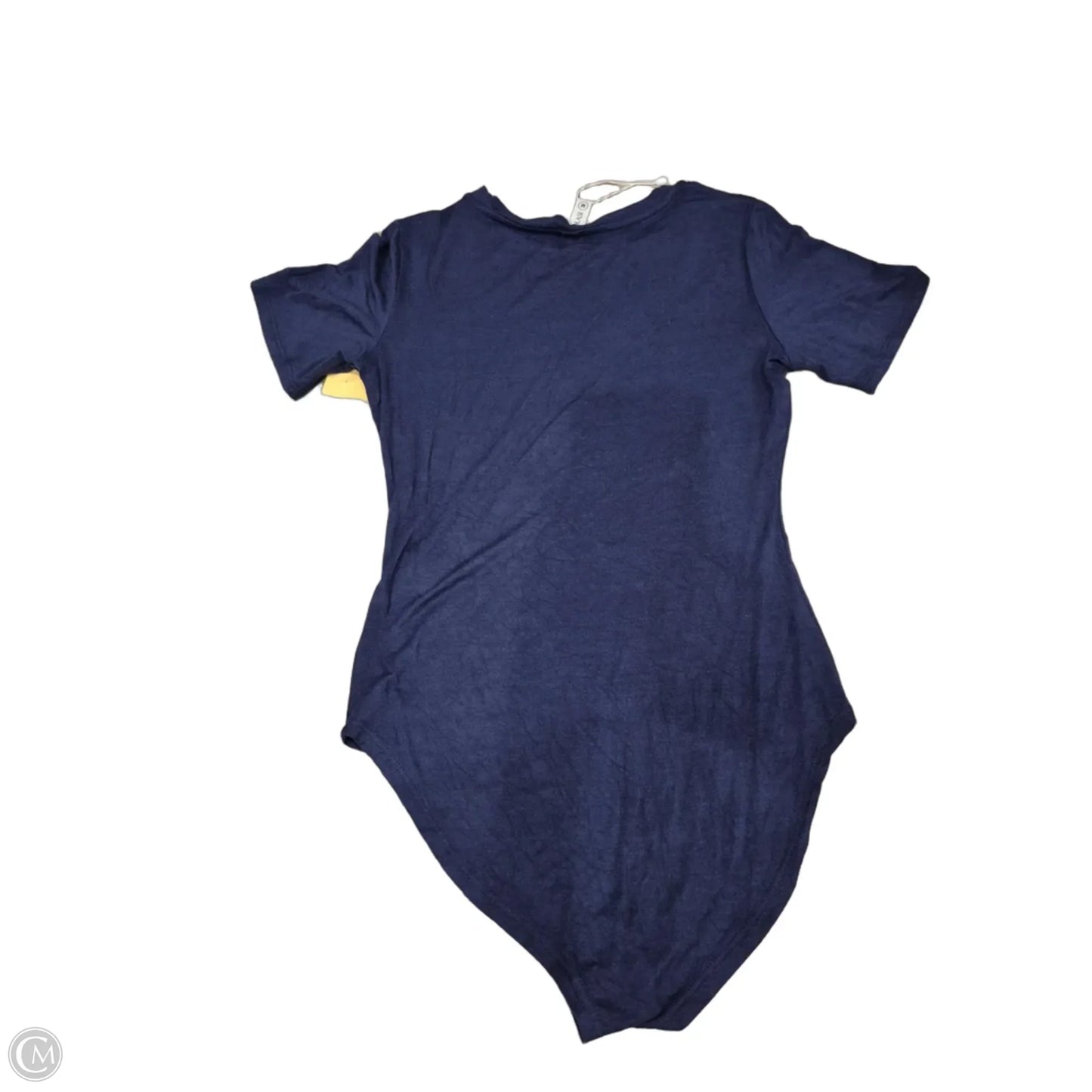 Bodysuit By Cmc In Navy, Size: M