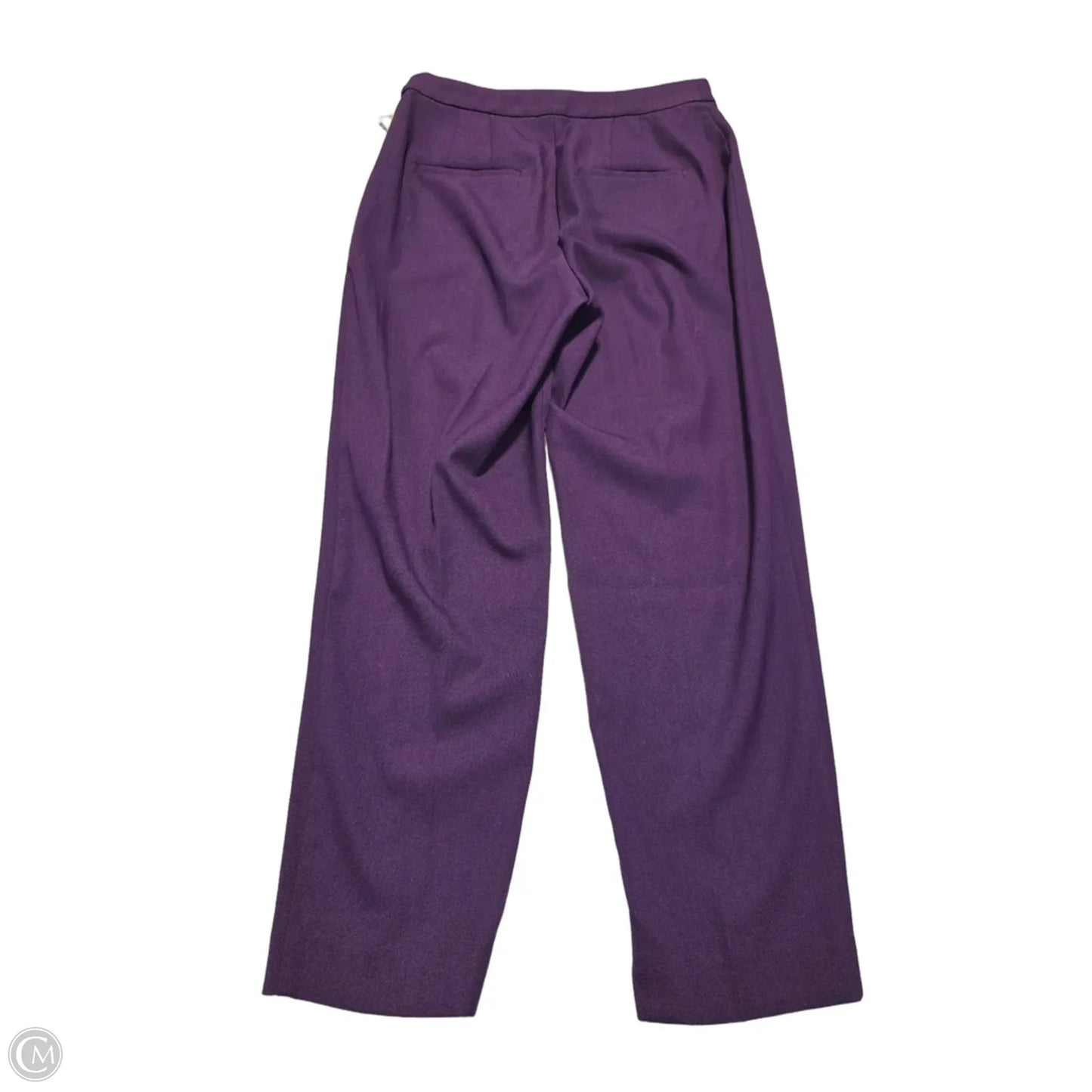 Pants Dress By Ann Taylor In Purple, Size: 2