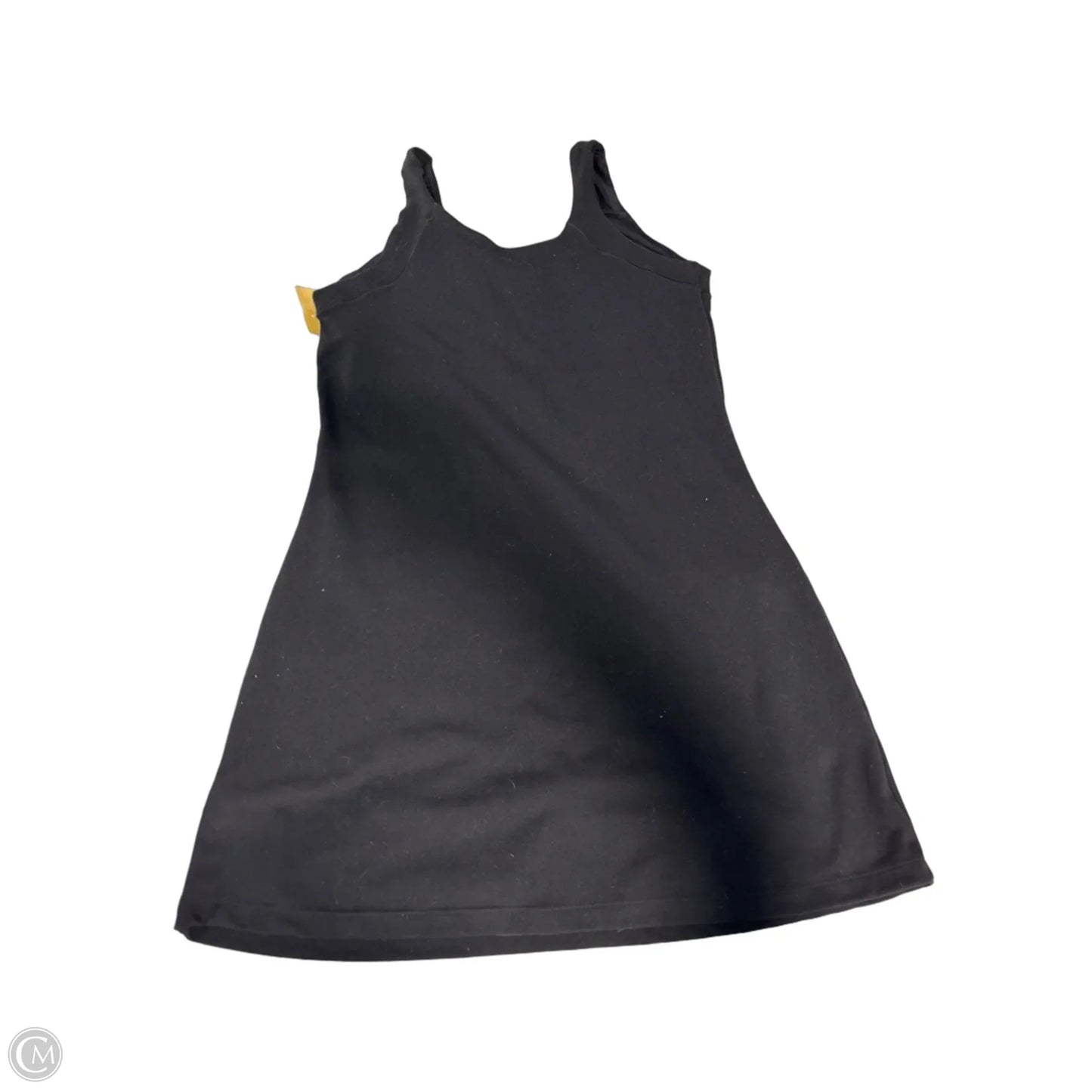 Athletic Dress By Reebok In Black, Size: M