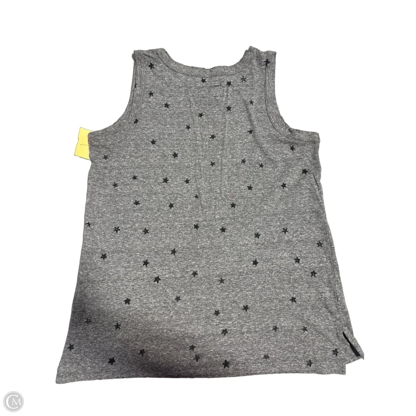 Tank Top By Current/elliott In Grey, Size: Xs
