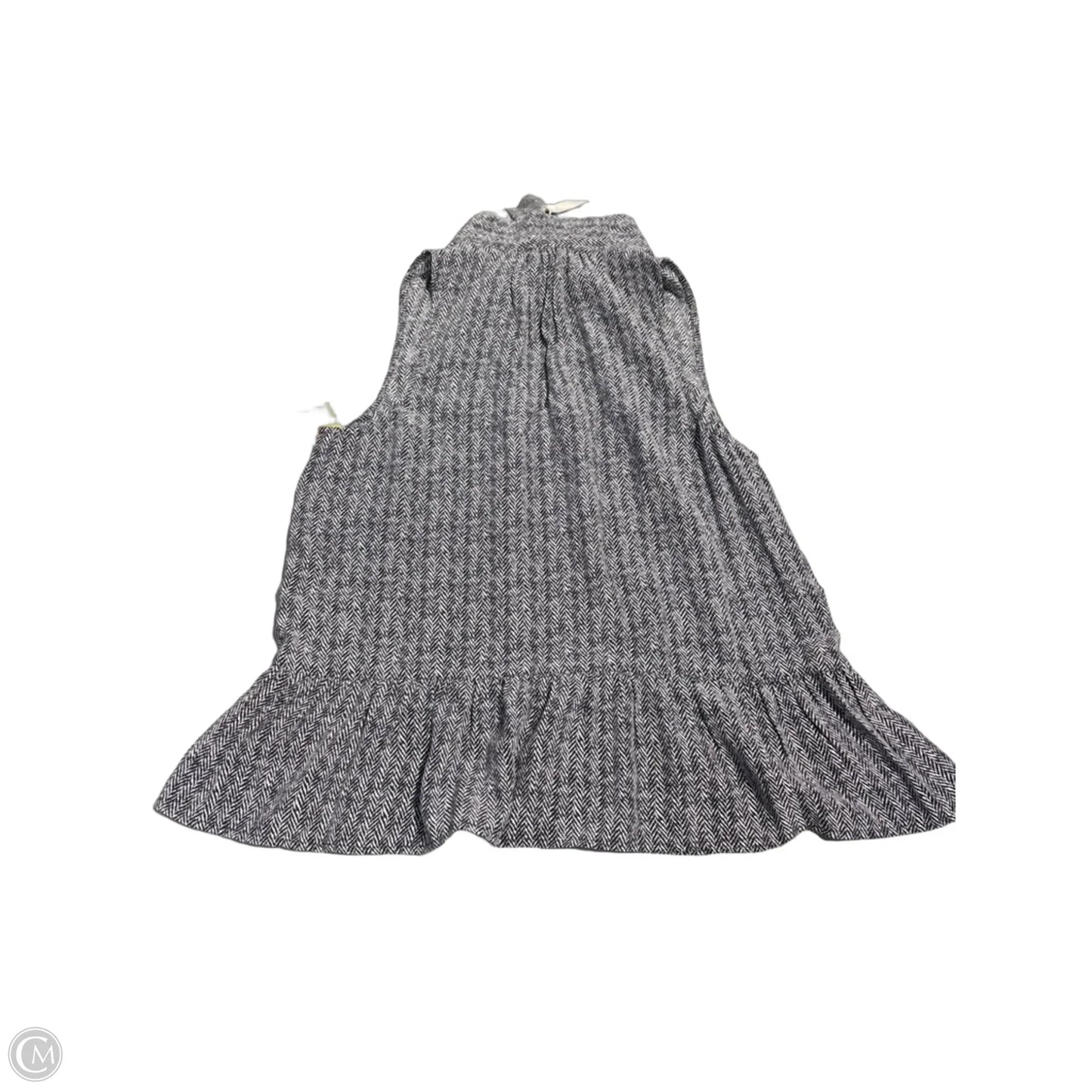 Tank Top By Joie In Grey, Size: S