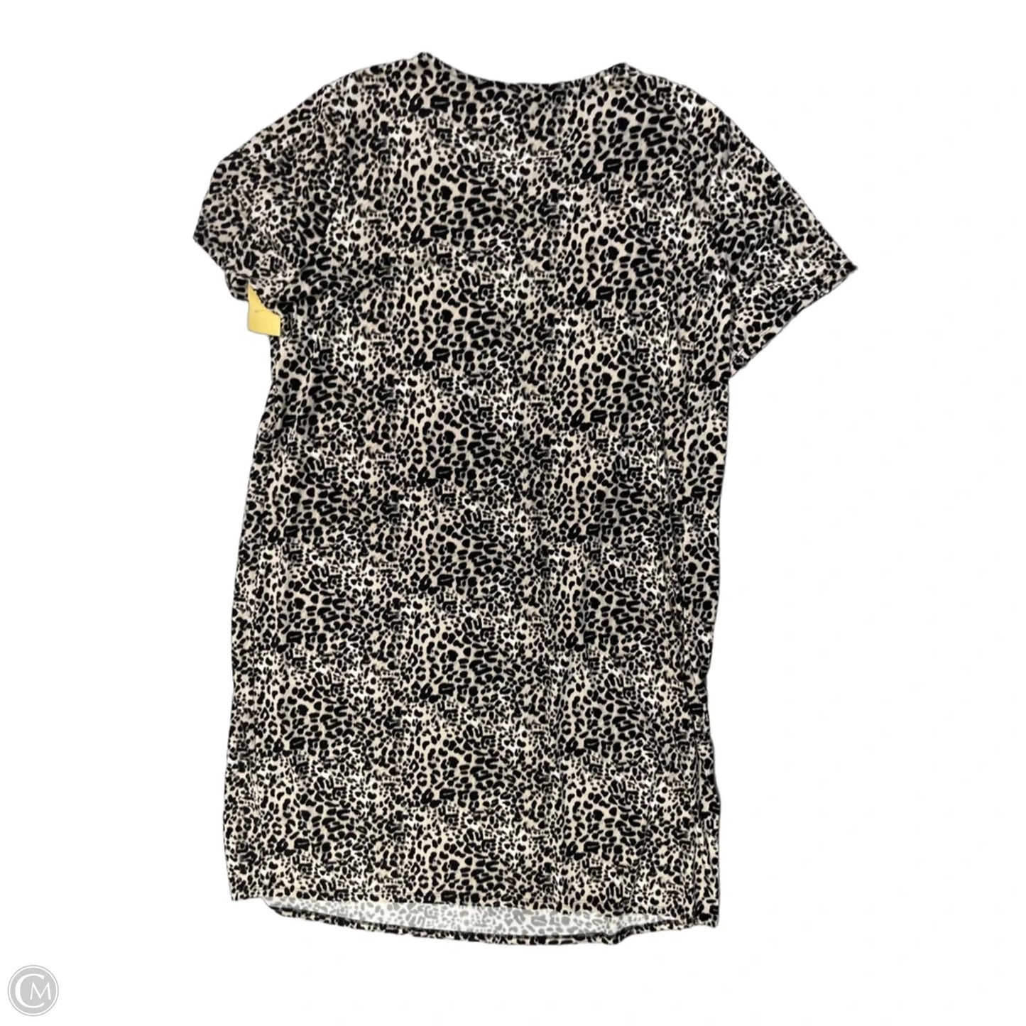 Dress Casual Midi By Vince Camuto In Animal Print, Size: 2x