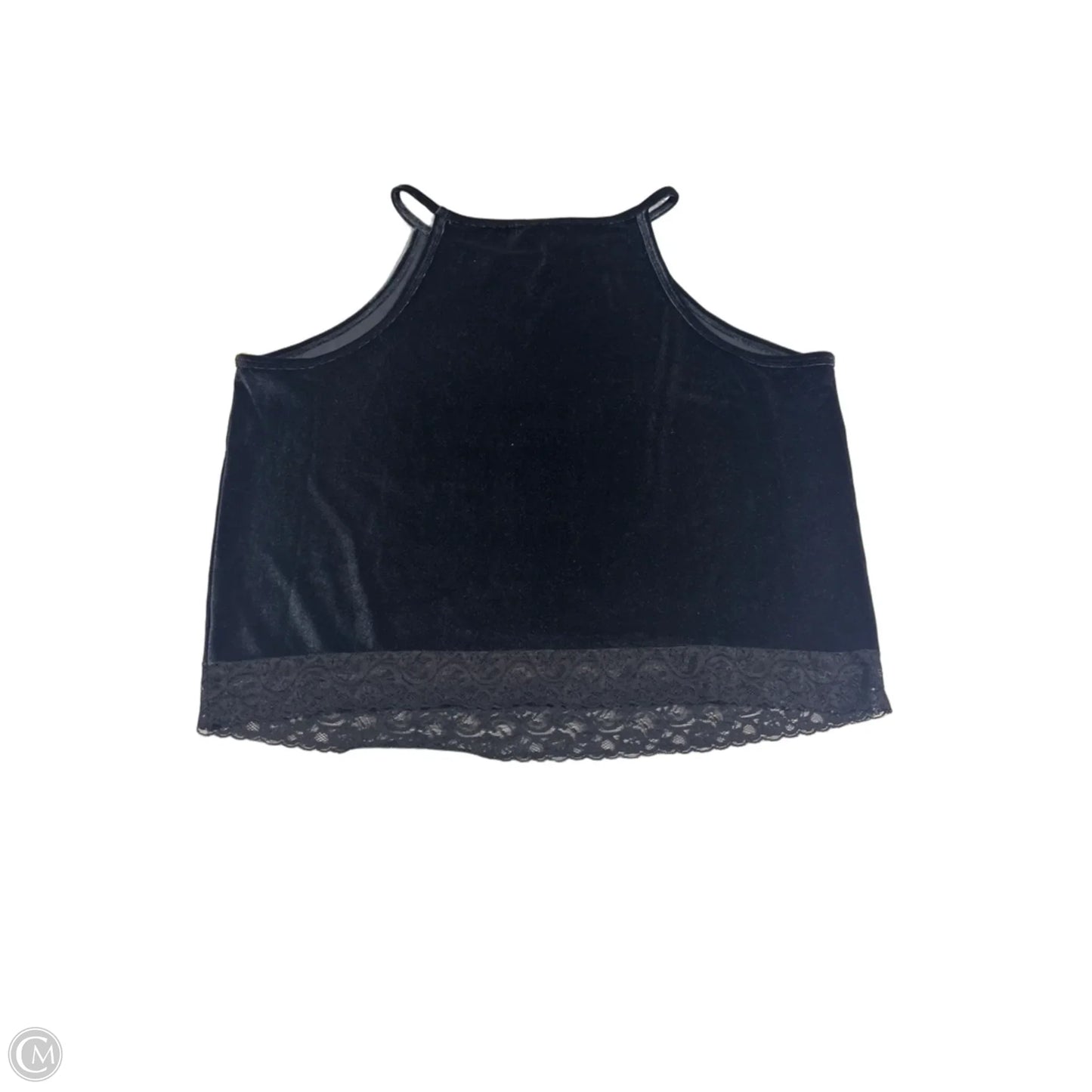 Tank Top By Cme In Black, Size: 2x