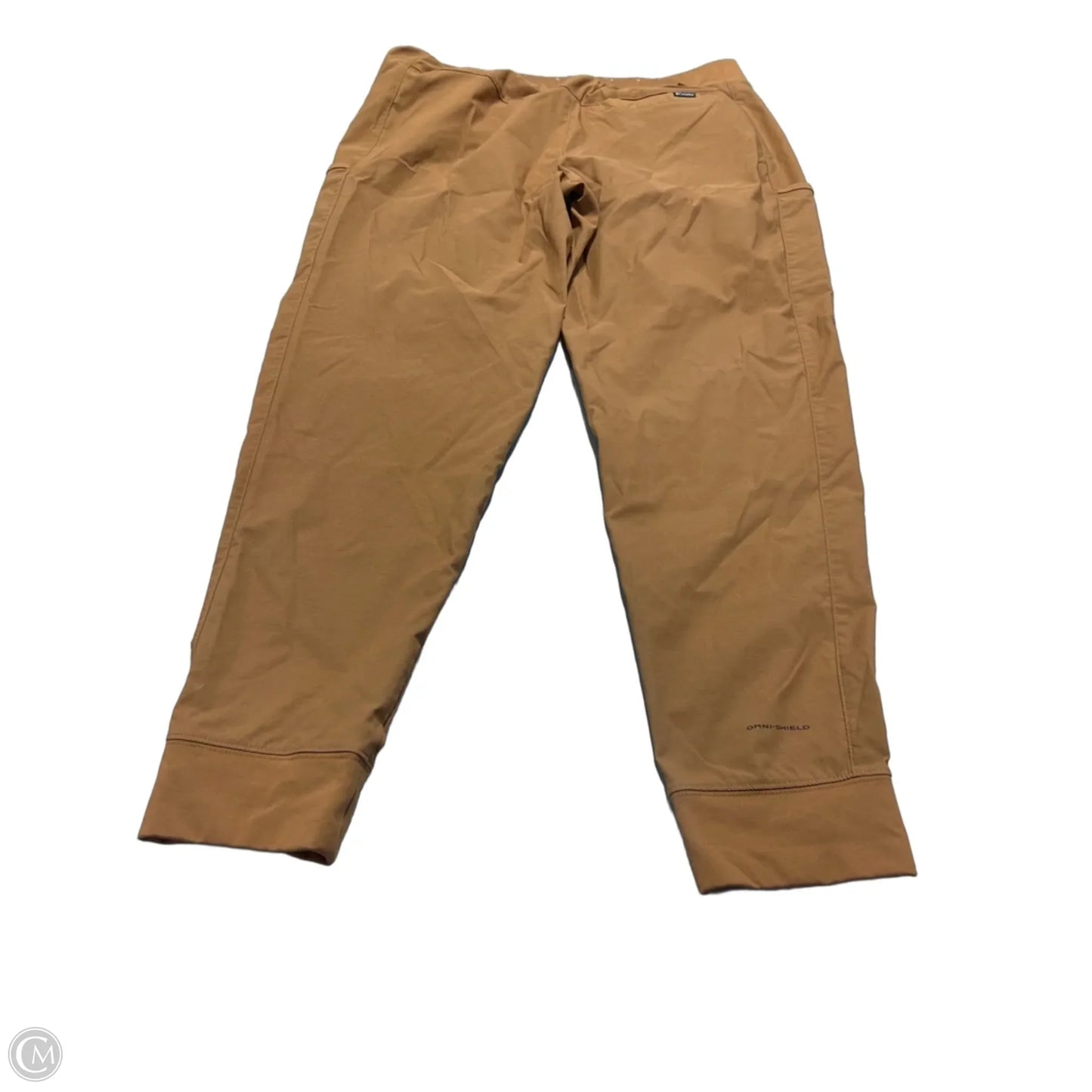 Pants Chinos & Khakis By Columbia In Tan, Size: 12
