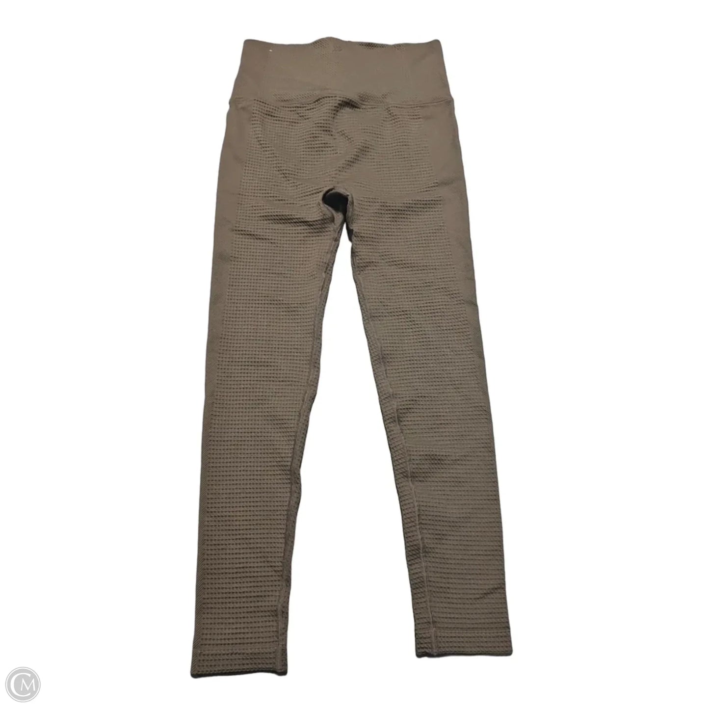 Athletic Leggings By All In Motion In Green, Size: M