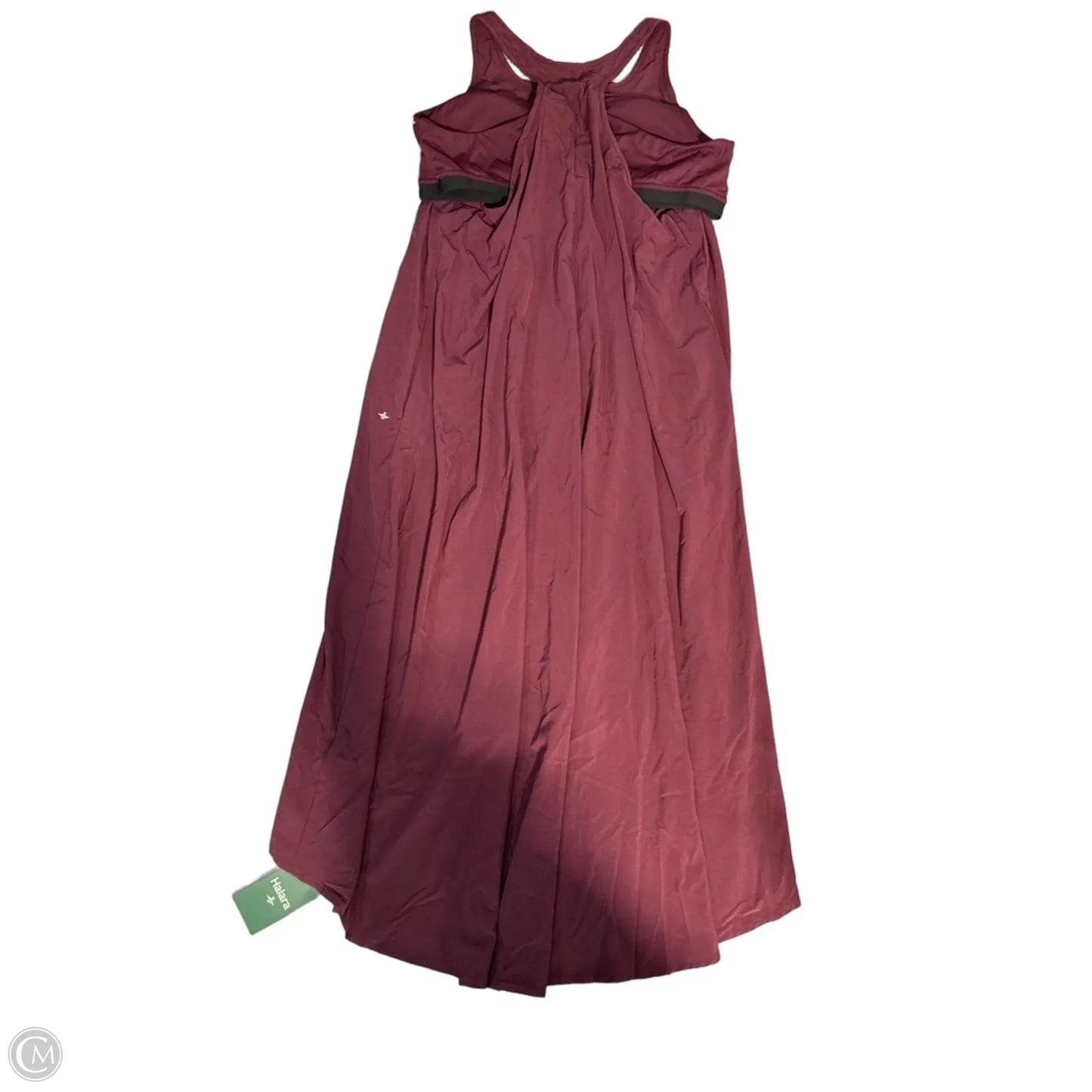Athletic Dress By Halara In Red, Size: Xl