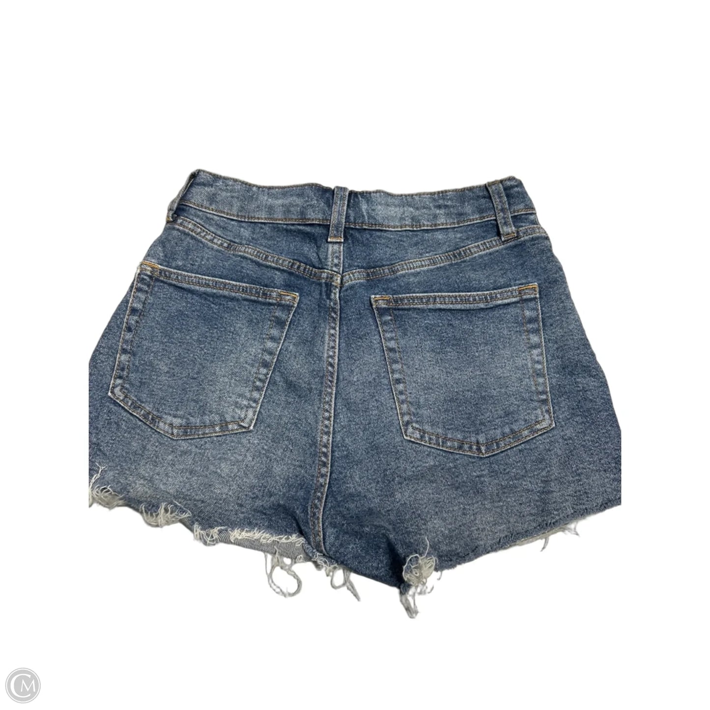 Shorts By Wild Fable In Blue Denim, Size: 2