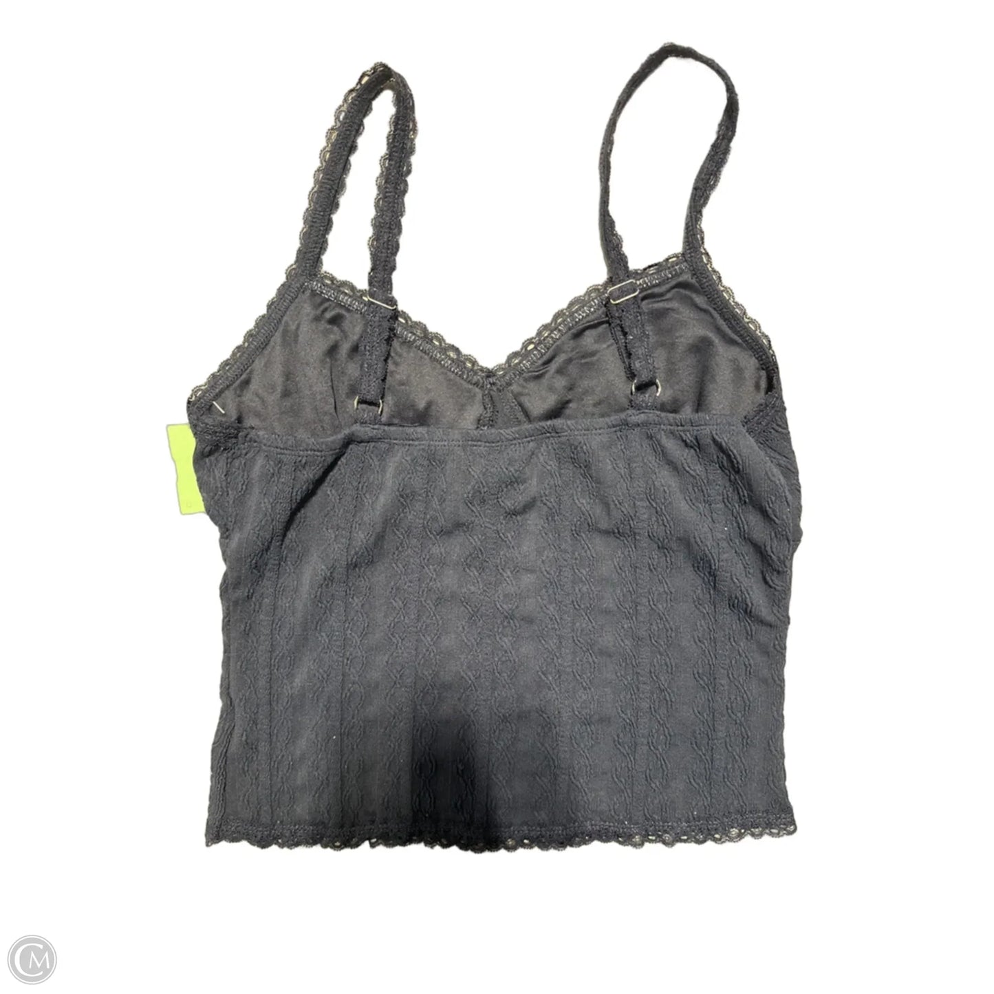 Tank Top By No Boundaries In Navy, Size: L
