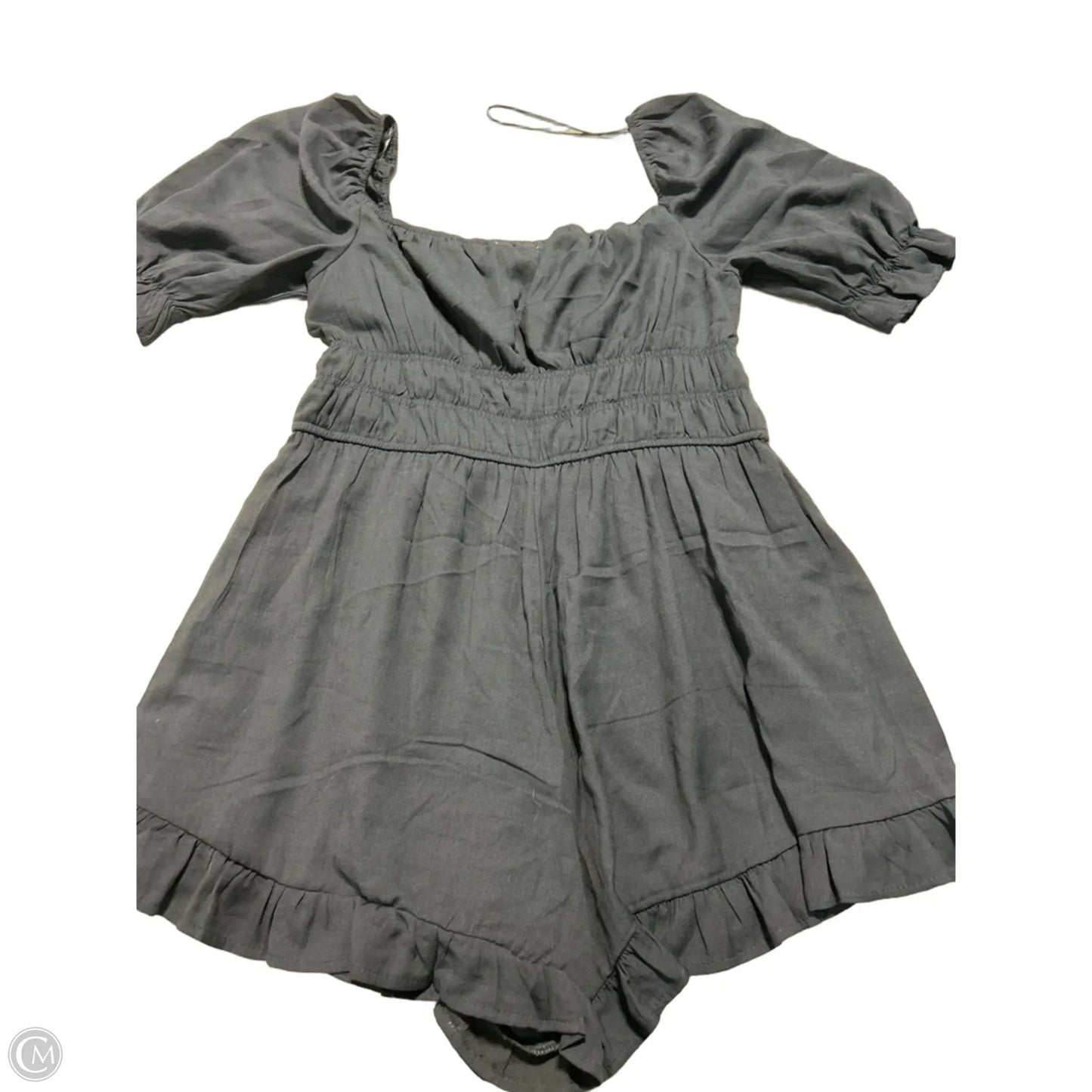 Romper By Francesca’s In Navy, Size: Xl