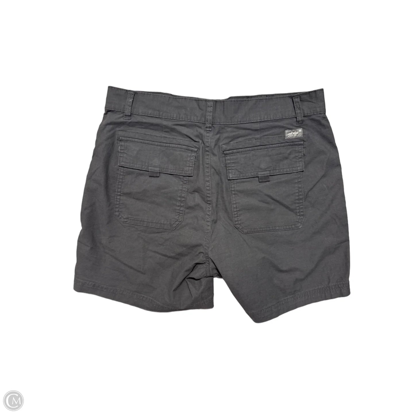 Shorts By Eddie Bauer In Grey, Size: S