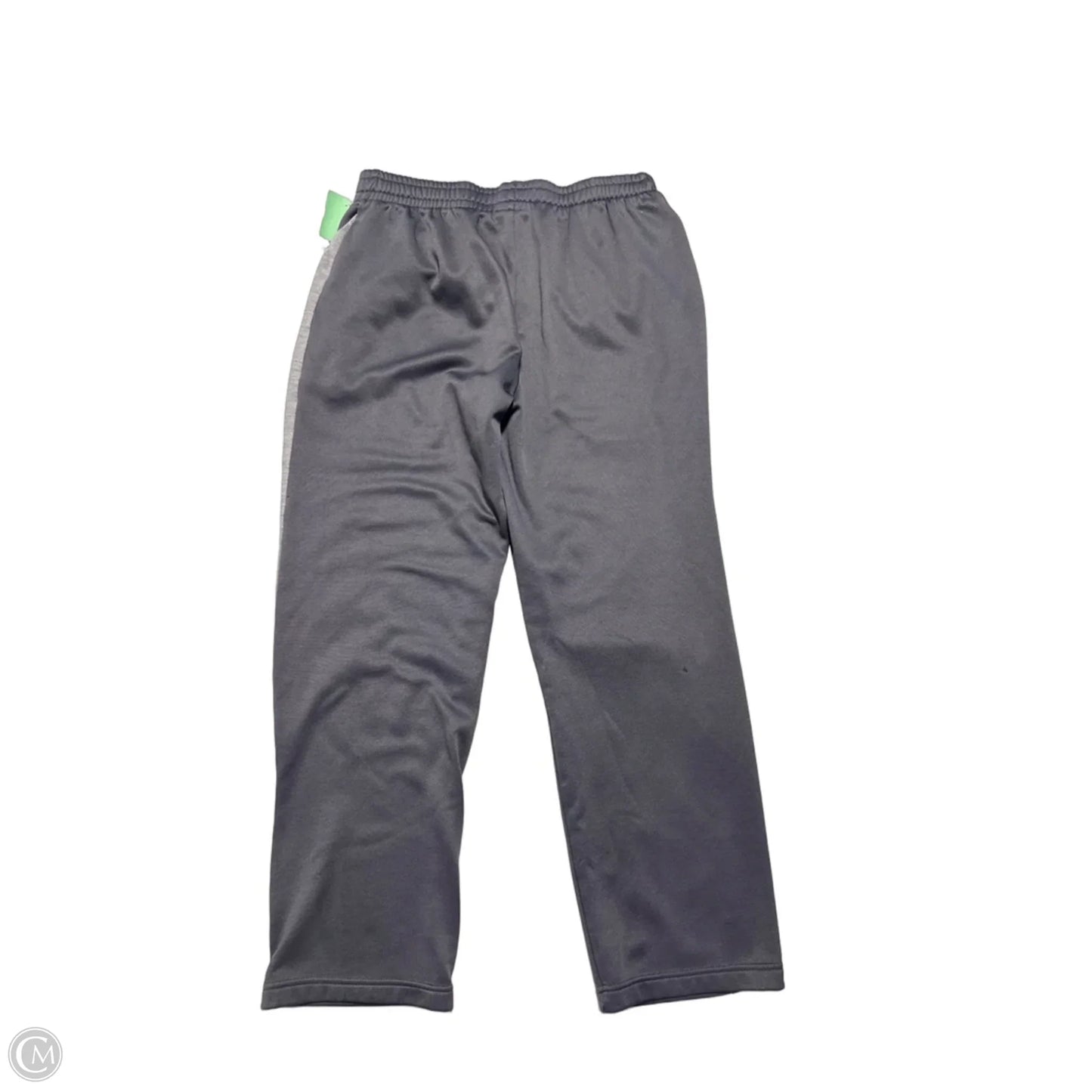Pants Lounge By Tek Gear In Grey, Size: M