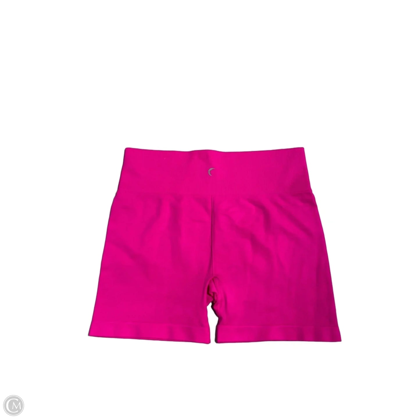 Athletic Shorts By Zyia In Pink, Size: Xxl
