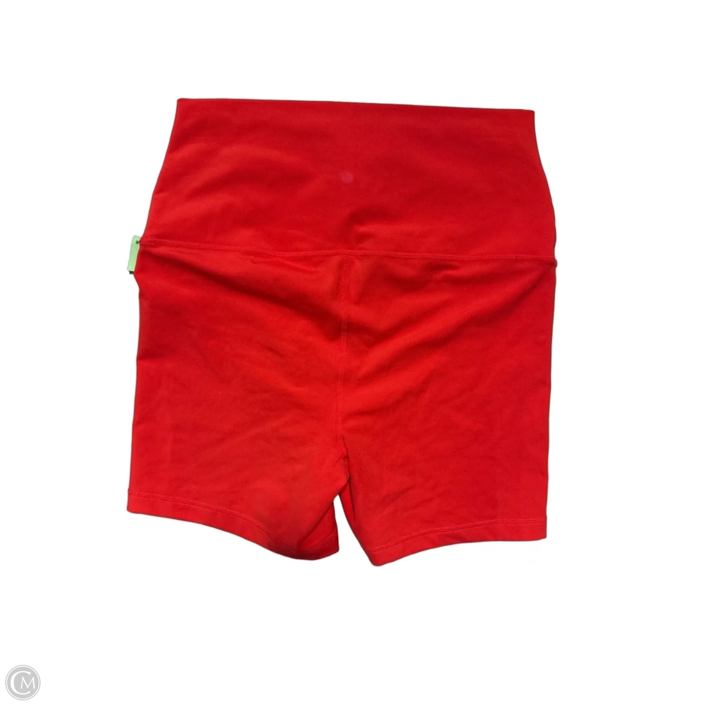 Athletic Shorts By Yogalicious In Pink, Size: Xl