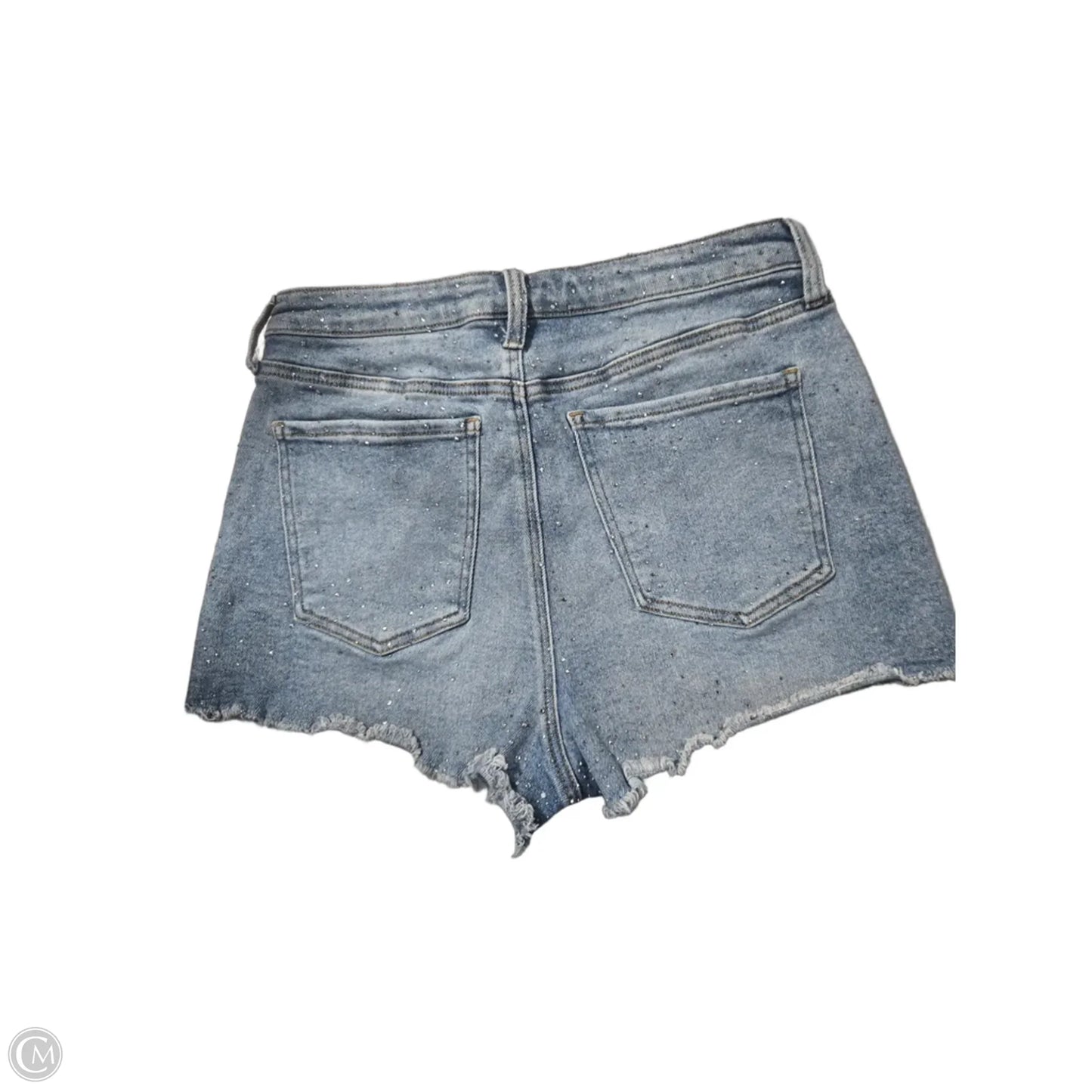 Shorts By Altard State In Blue Denim, Size: 8