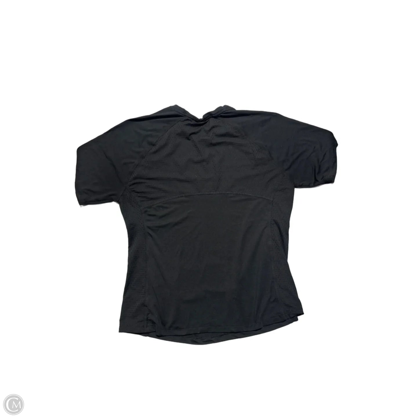 Top Short Sleeve By Columbia In Black, Size: L