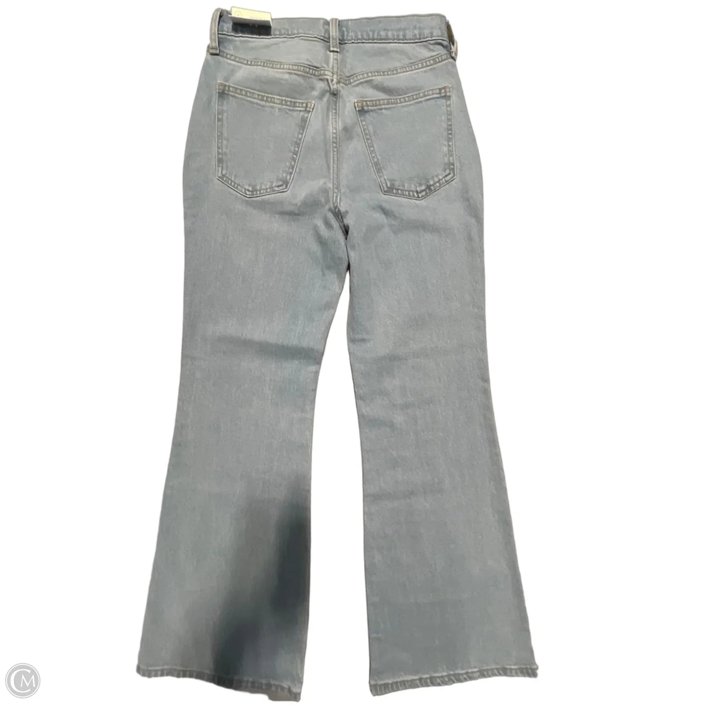 Jeans Flared By Universal Thread In Blue Denim, Size: 4