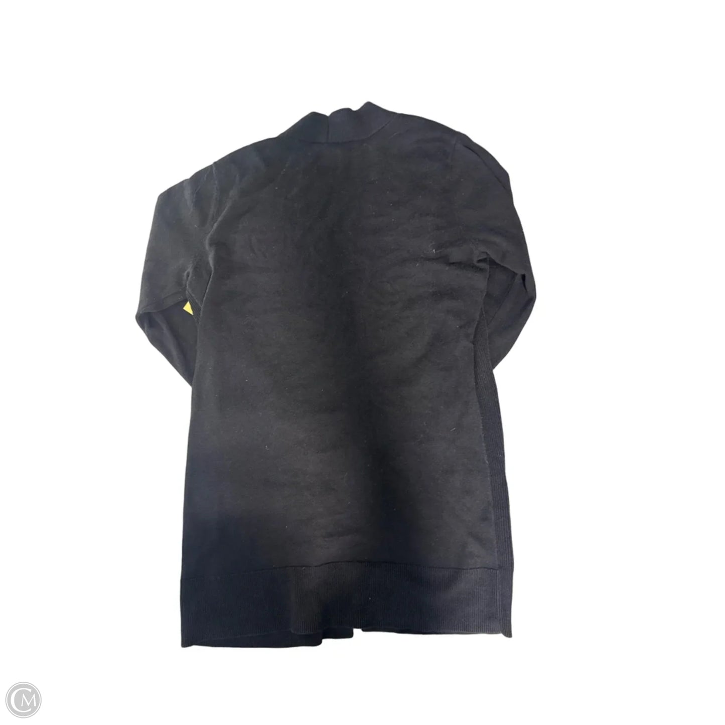 Sweater Cardigan By Gap In Black, Size: Xs