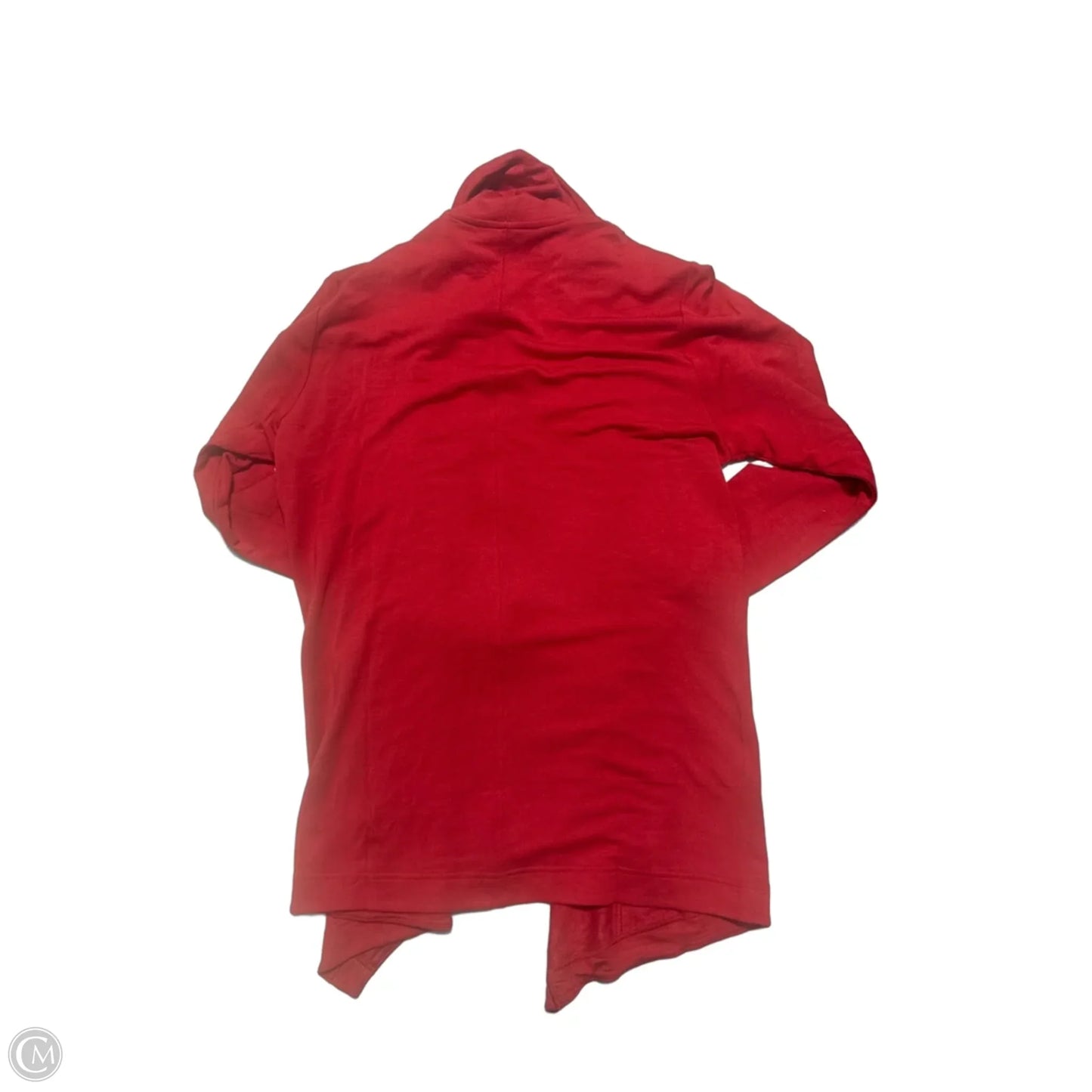 Cardigan By Athleta In Red, Size: S
