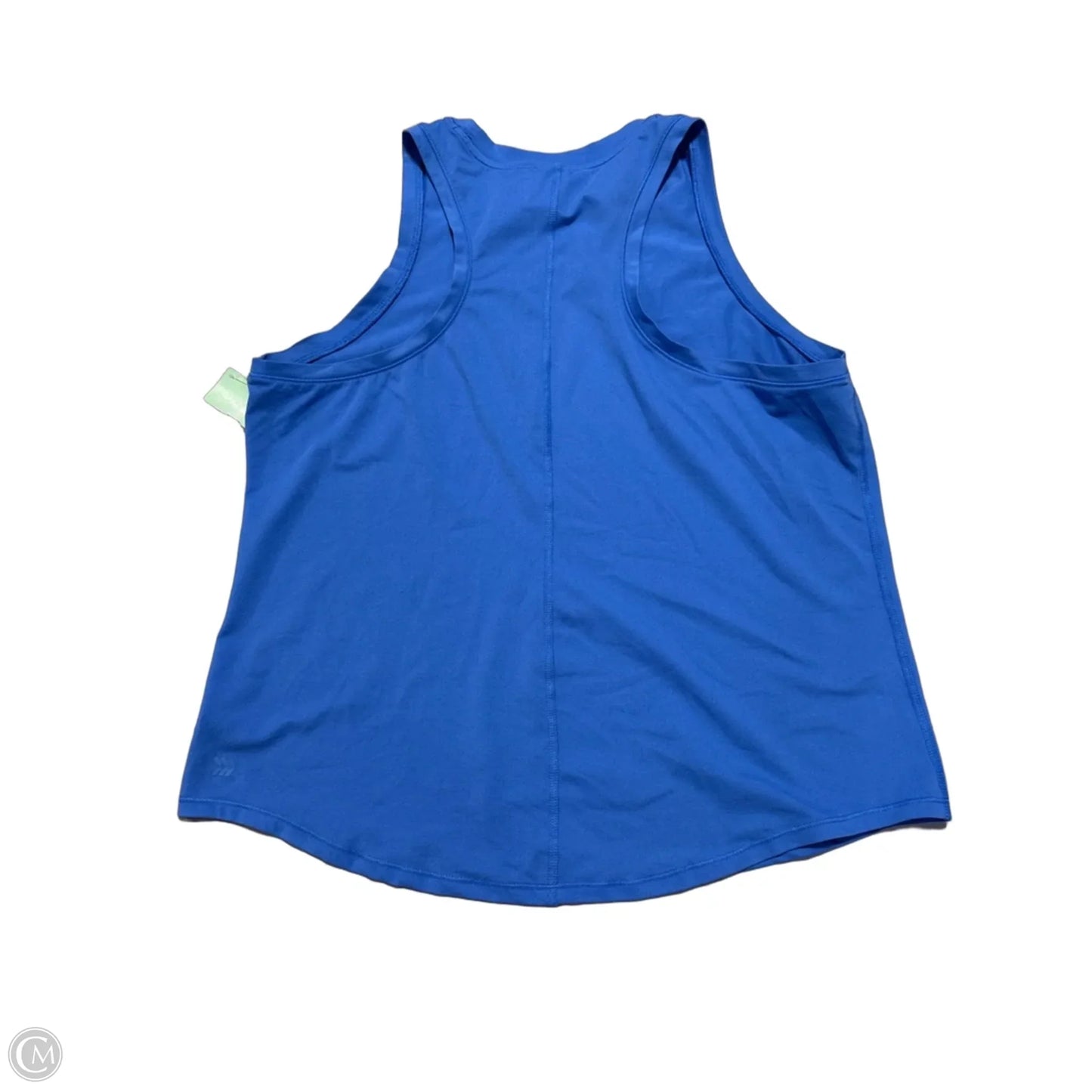 Tank Top By All In Motion In Blue, Size: L