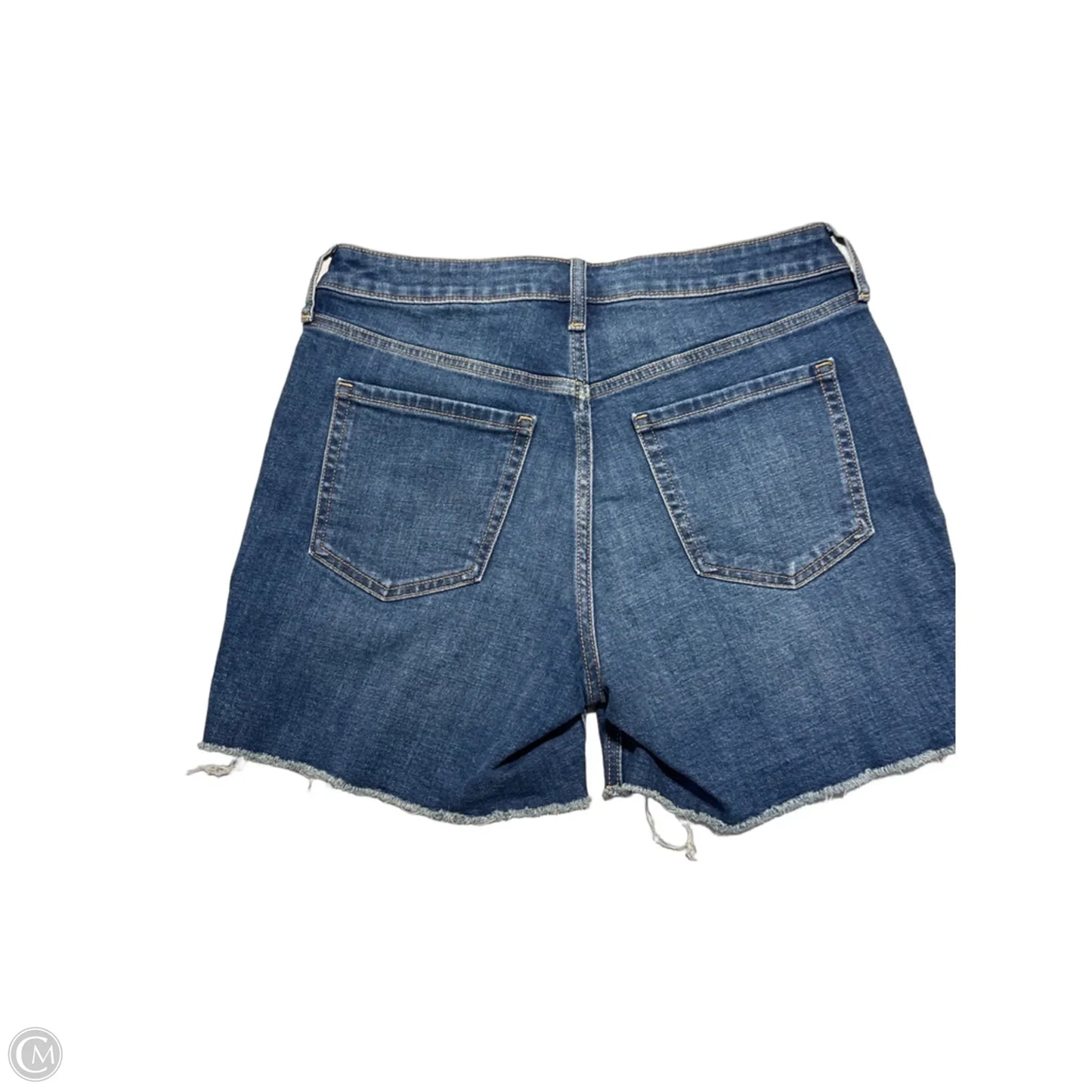 Shorts By Old Navy In Blue Denim, Size: 10