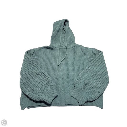 Sweater By Flx In Green, Size: Xl